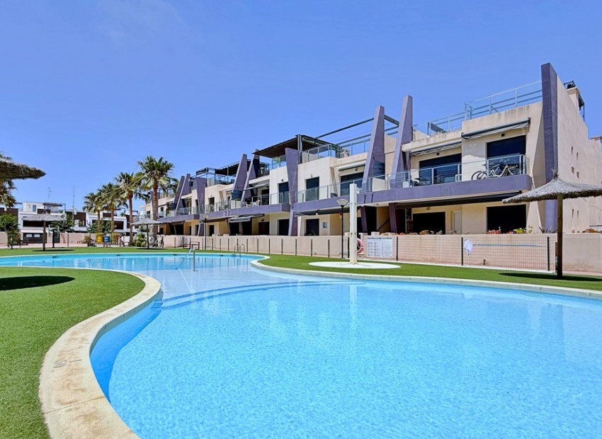 A Vendre - Appartement - Torre De La Horadada - Torre de la Horadada