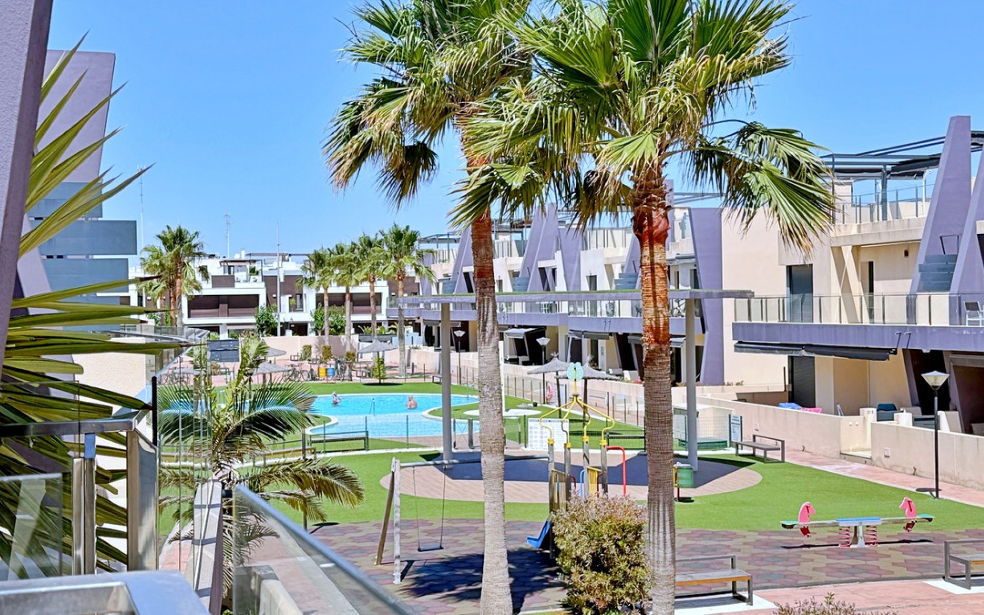 A Vendre - Appartement - Torre De La Horadada - Torre de la Horadada