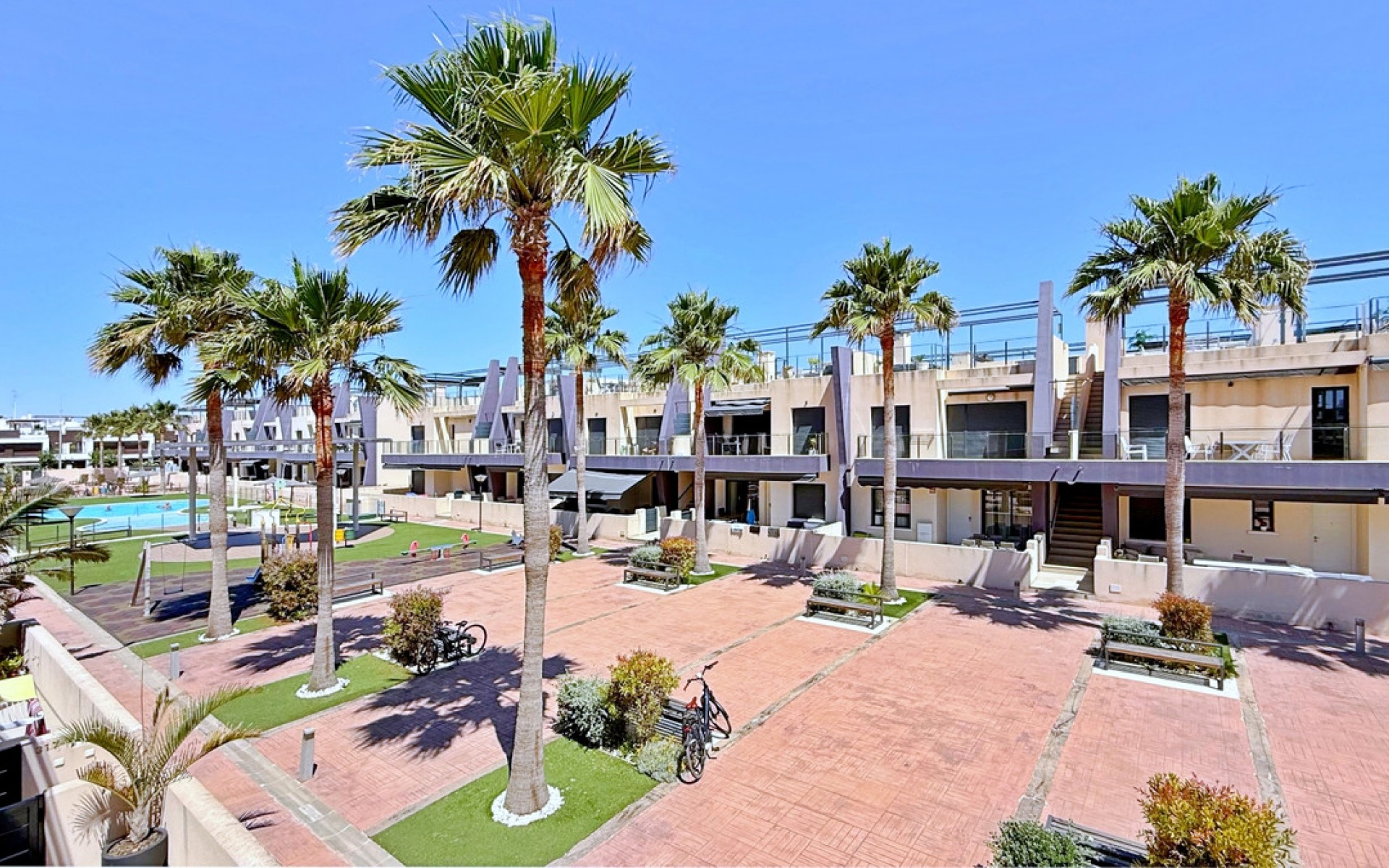 A Vendre - Appartement - Torre De La Horadada - Torre de la Horadada