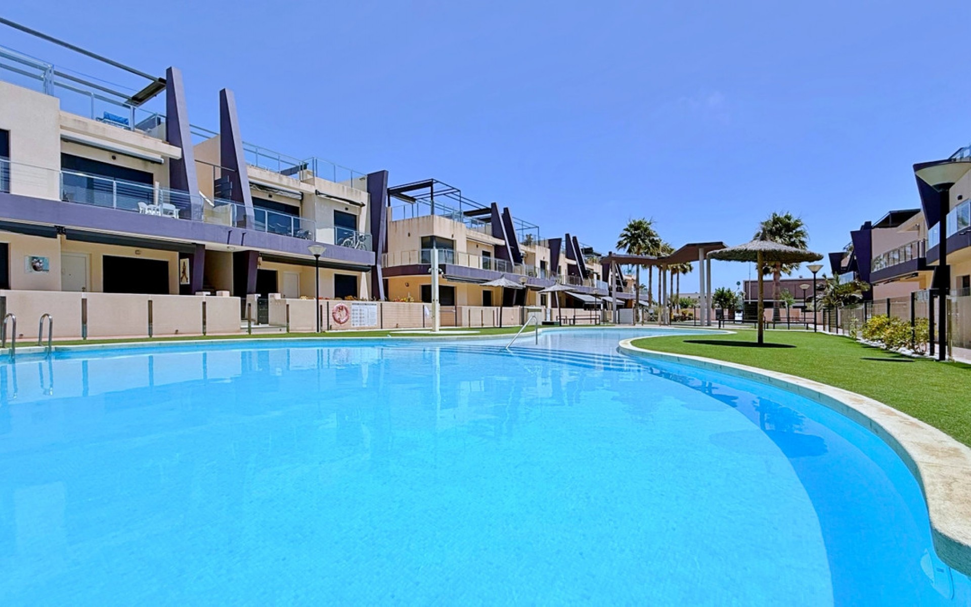 A Vendre - Appartement - Torre De La Horadada - Torre de la Horadada