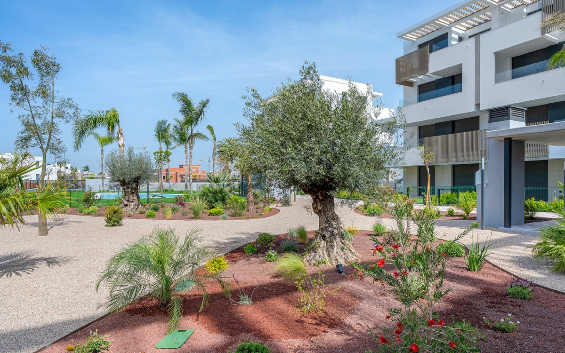 A Vendre - Appartement - Torre-Pacheco - Santa Rosalia Lake and Life Resort