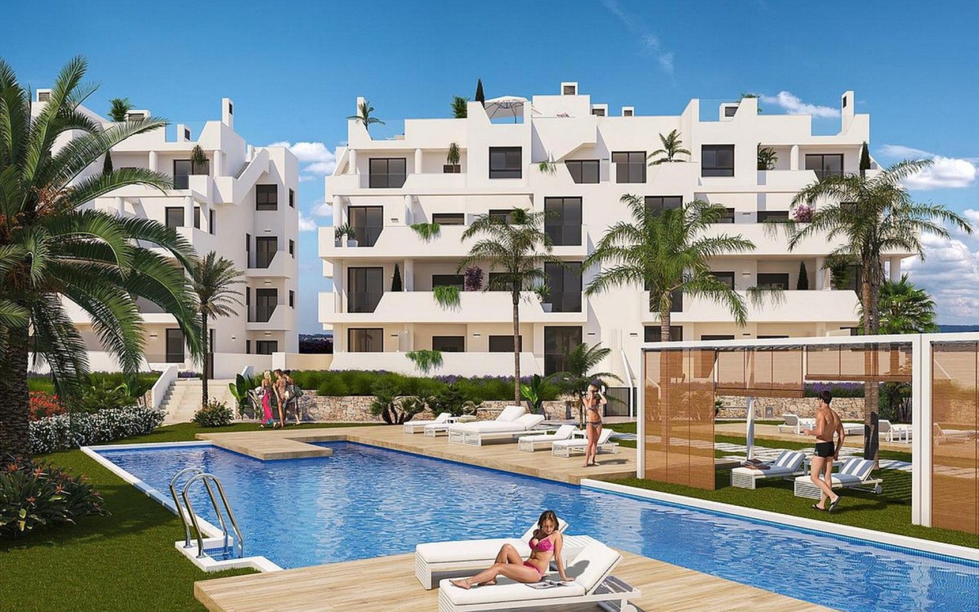 A Vendre - Appartement - Torre-Pacheco - Torre-Pacheco Centro