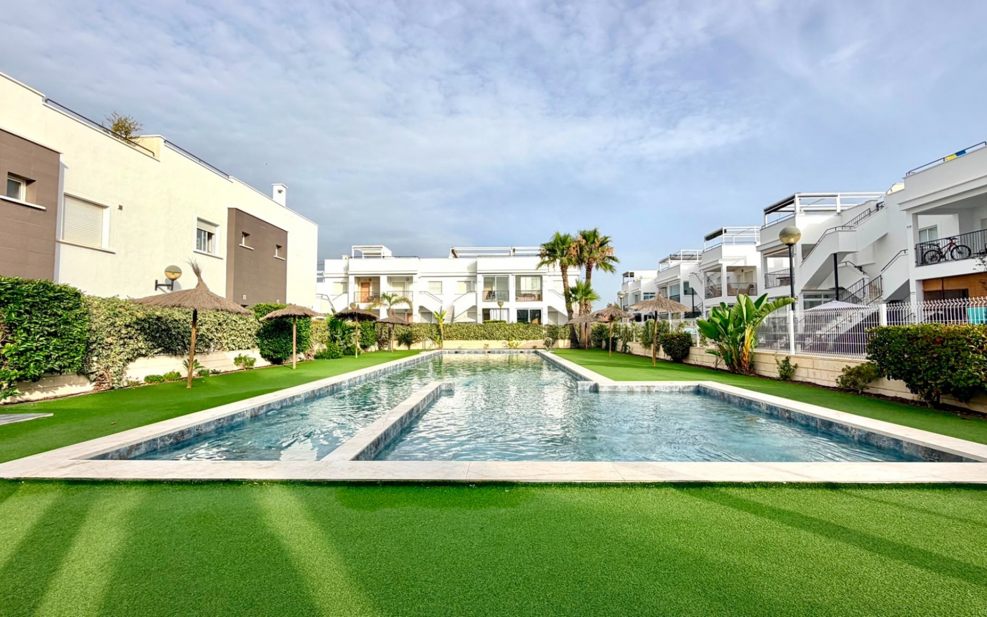 A Vendre - Appartement - Torrevieja - Aguas Nuevas