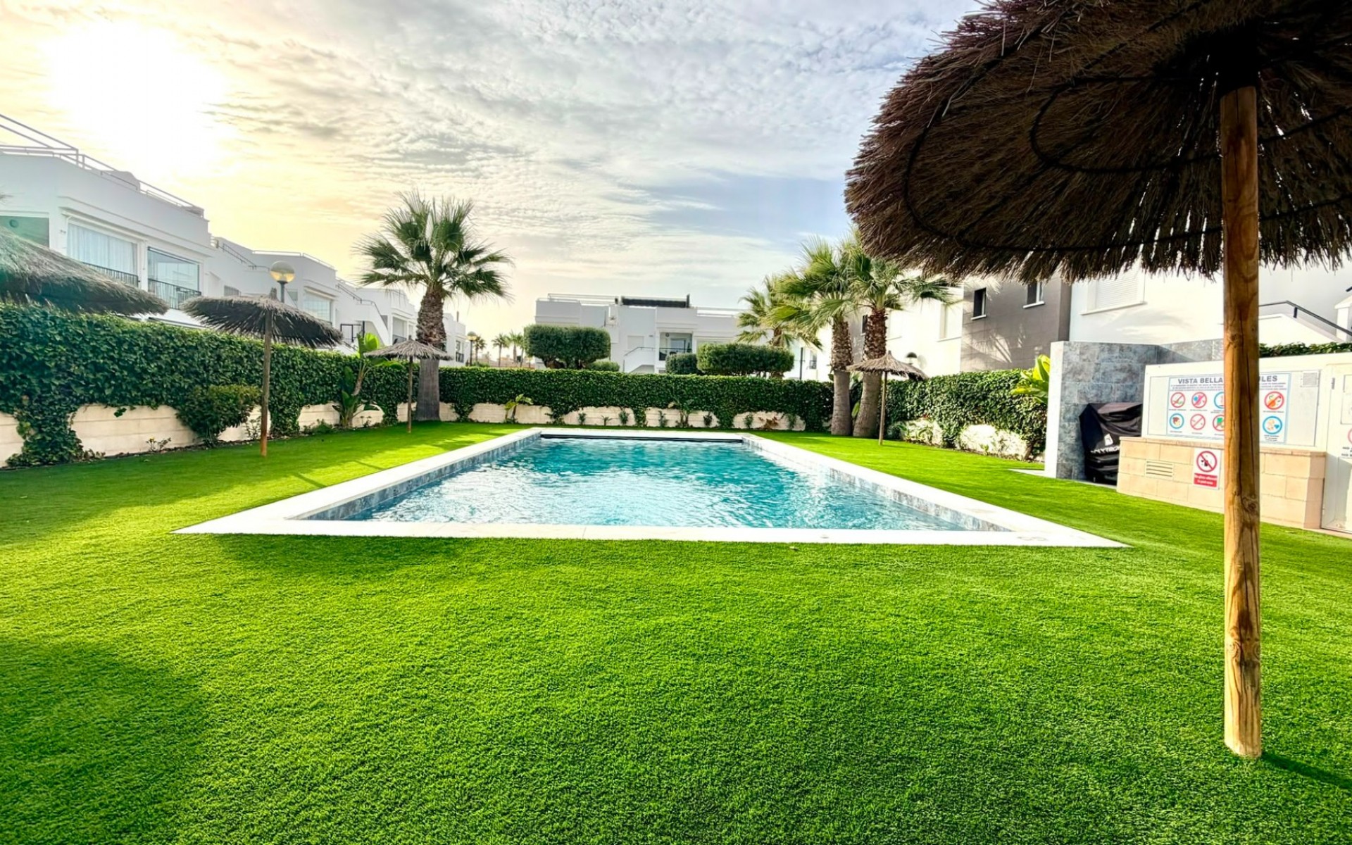 A Vendre - Appartement - Torrevieja - Aguas Nuevas