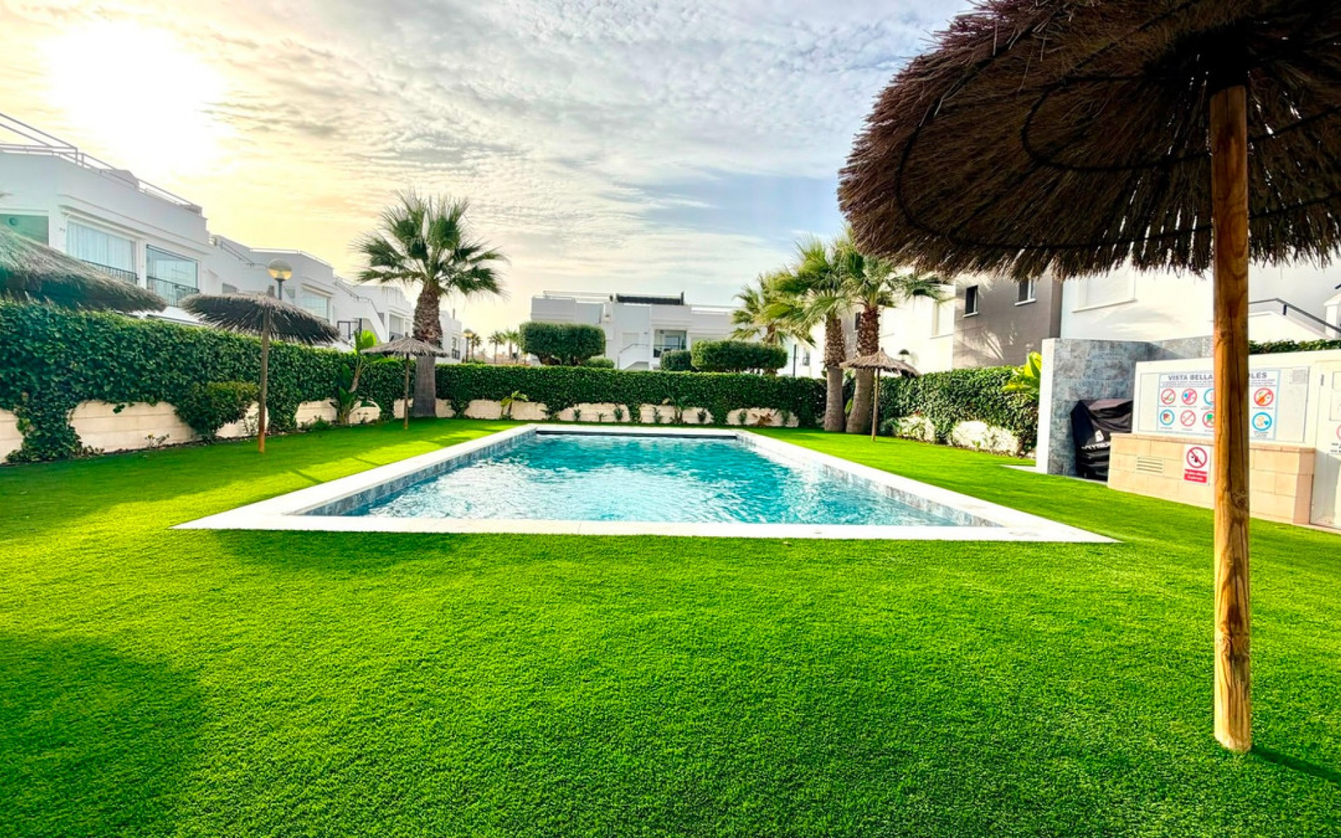 A Vendre - Appartement - Torrevieja - Aguas Nuevas
