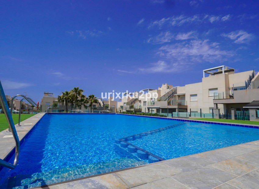 A Vendre - Appartement - Torrevieja - Aguas Nuevas