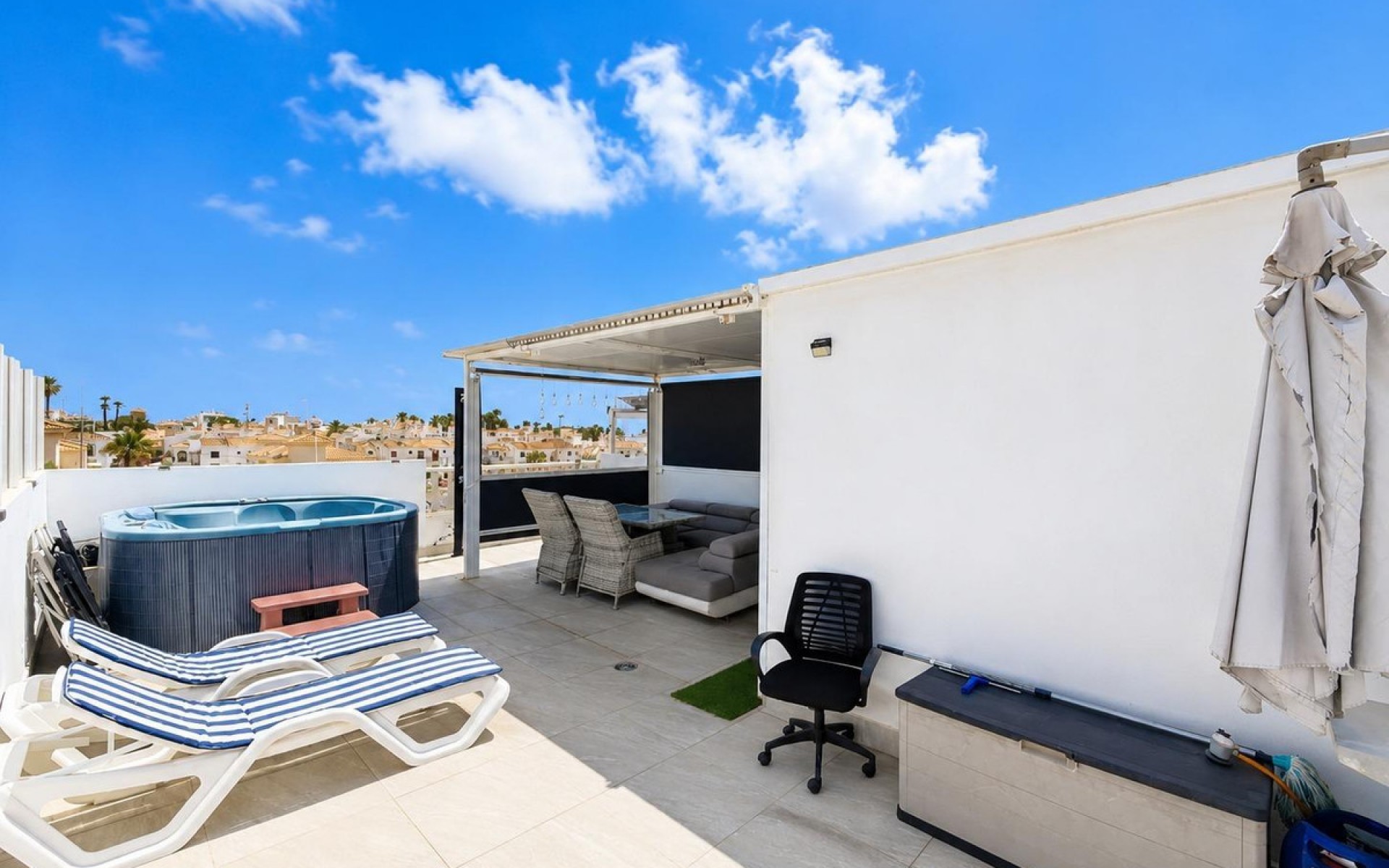A Vendre - Appartement - Torrevieja - Aguas Nuevas