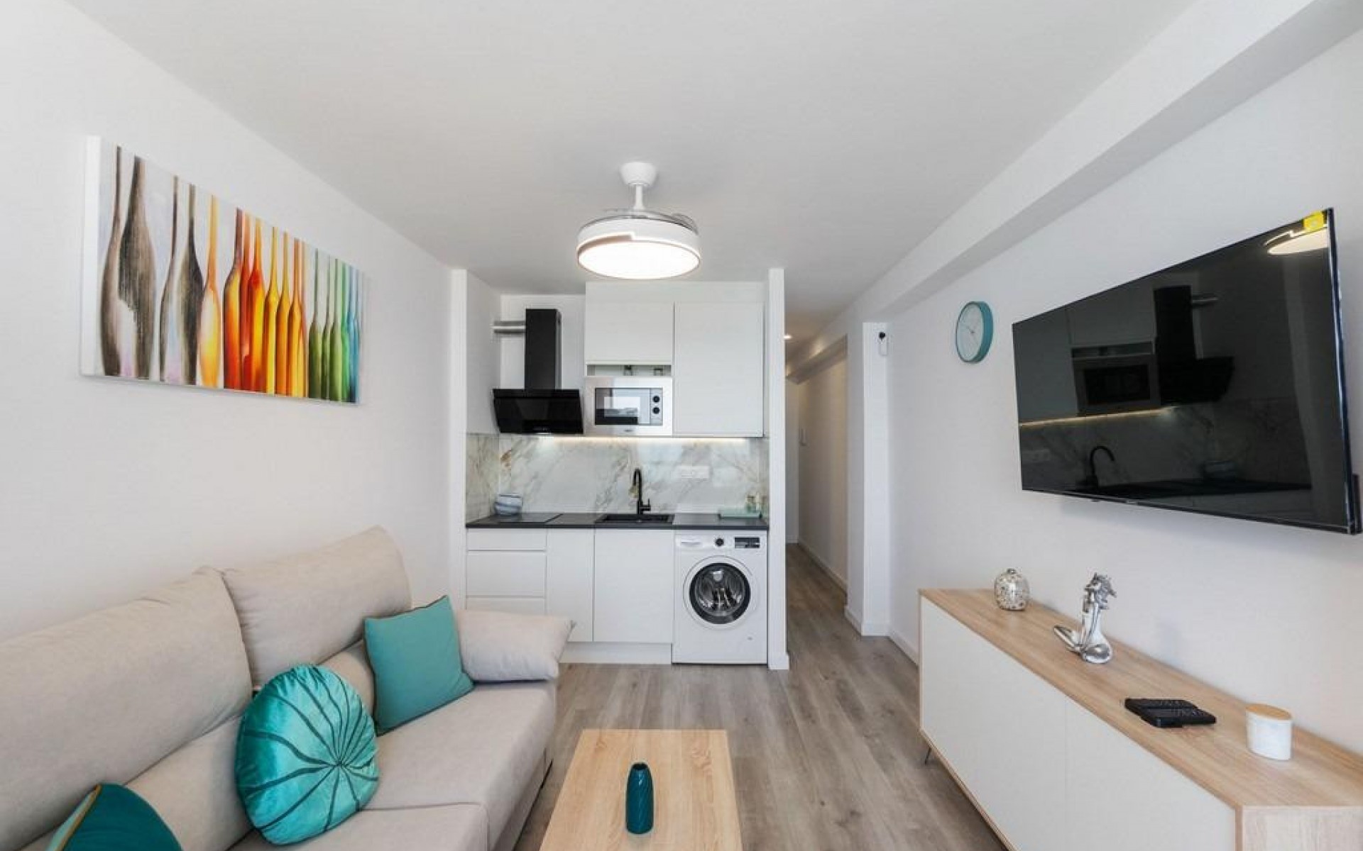 A Vendre - Appartement - Torrevieja - Cabo Cervera