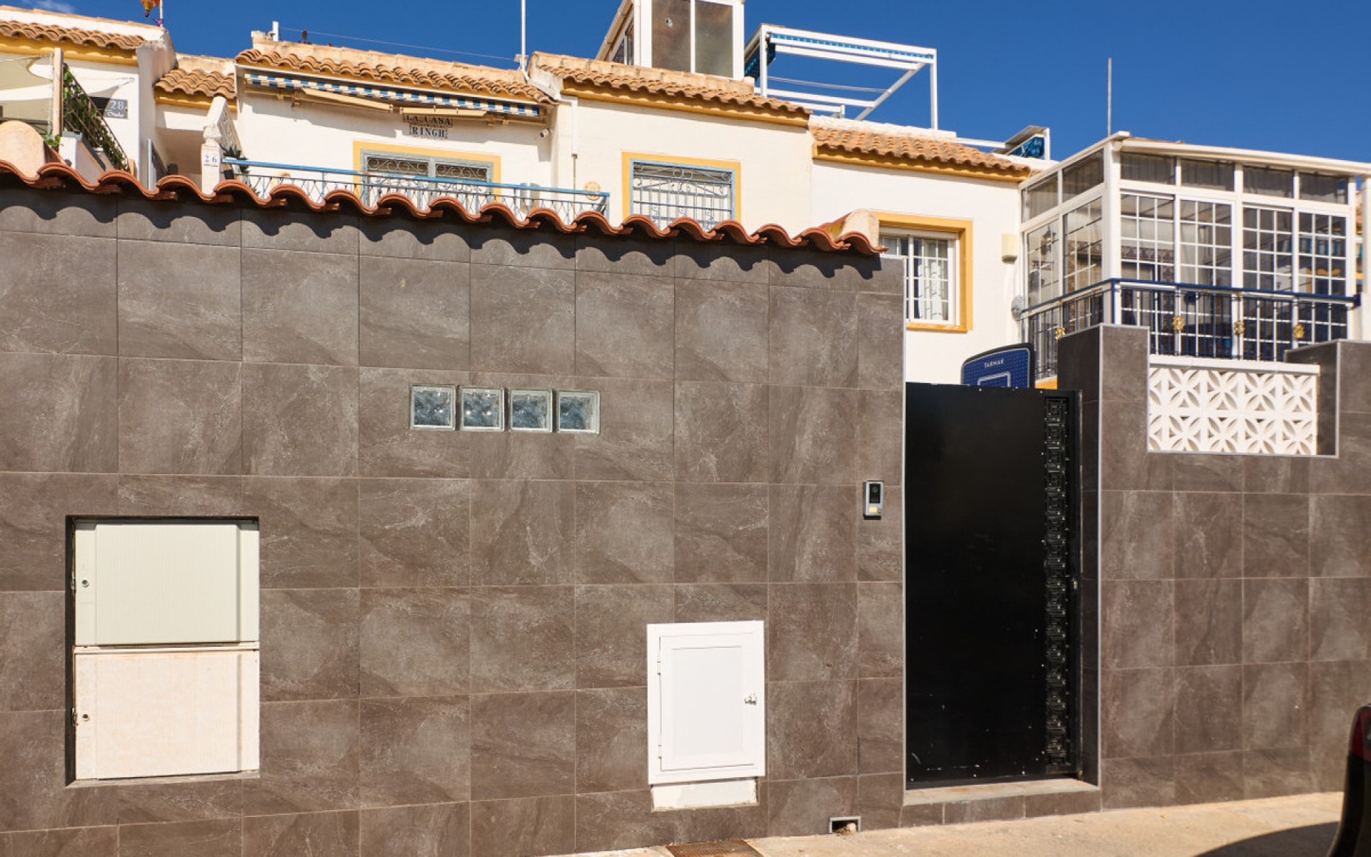 A Vendre - Appartement - Torrevieja - Jardin del Mar