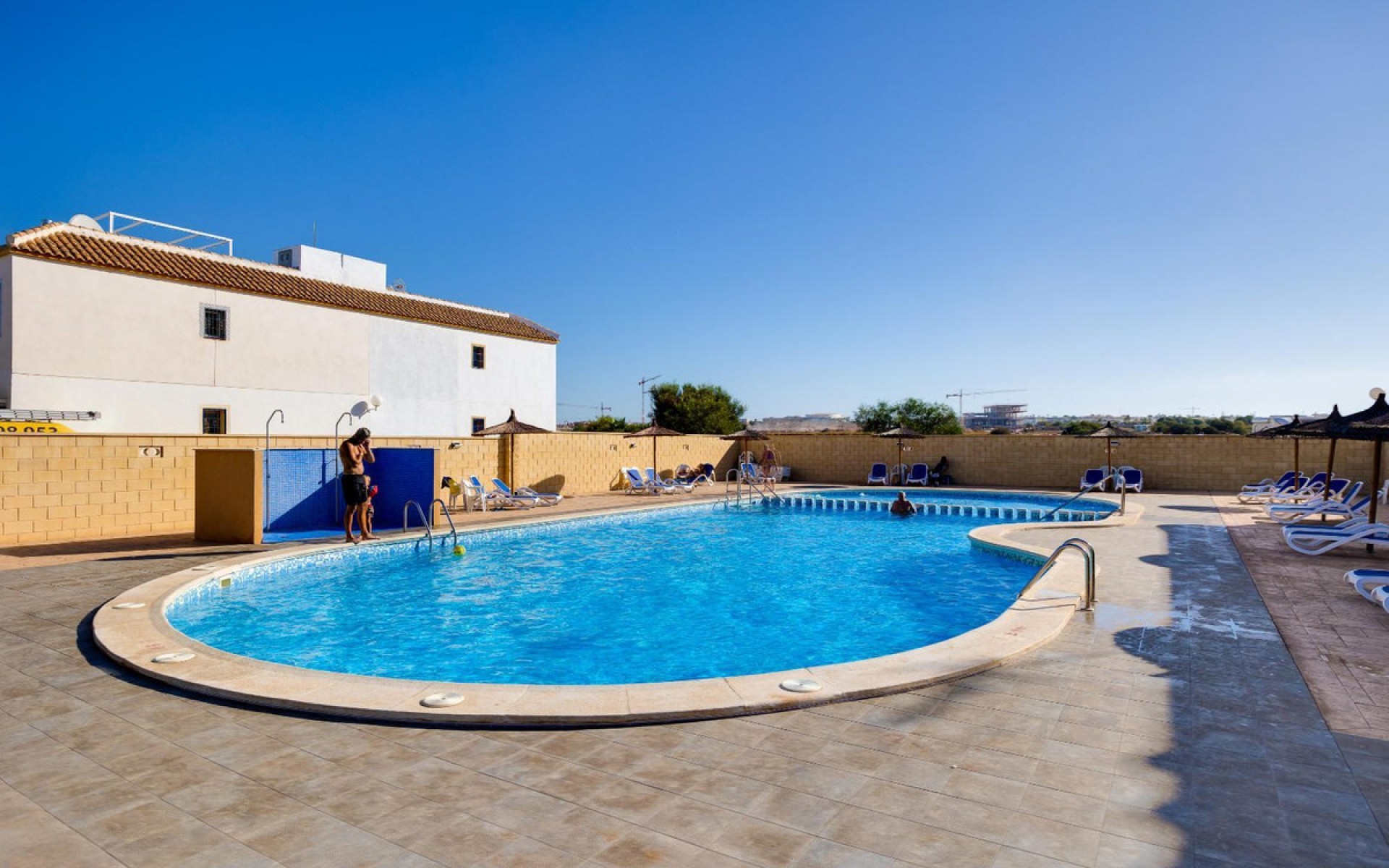 A Vendre - Appartement - Torrevieja - Jardin del Mar