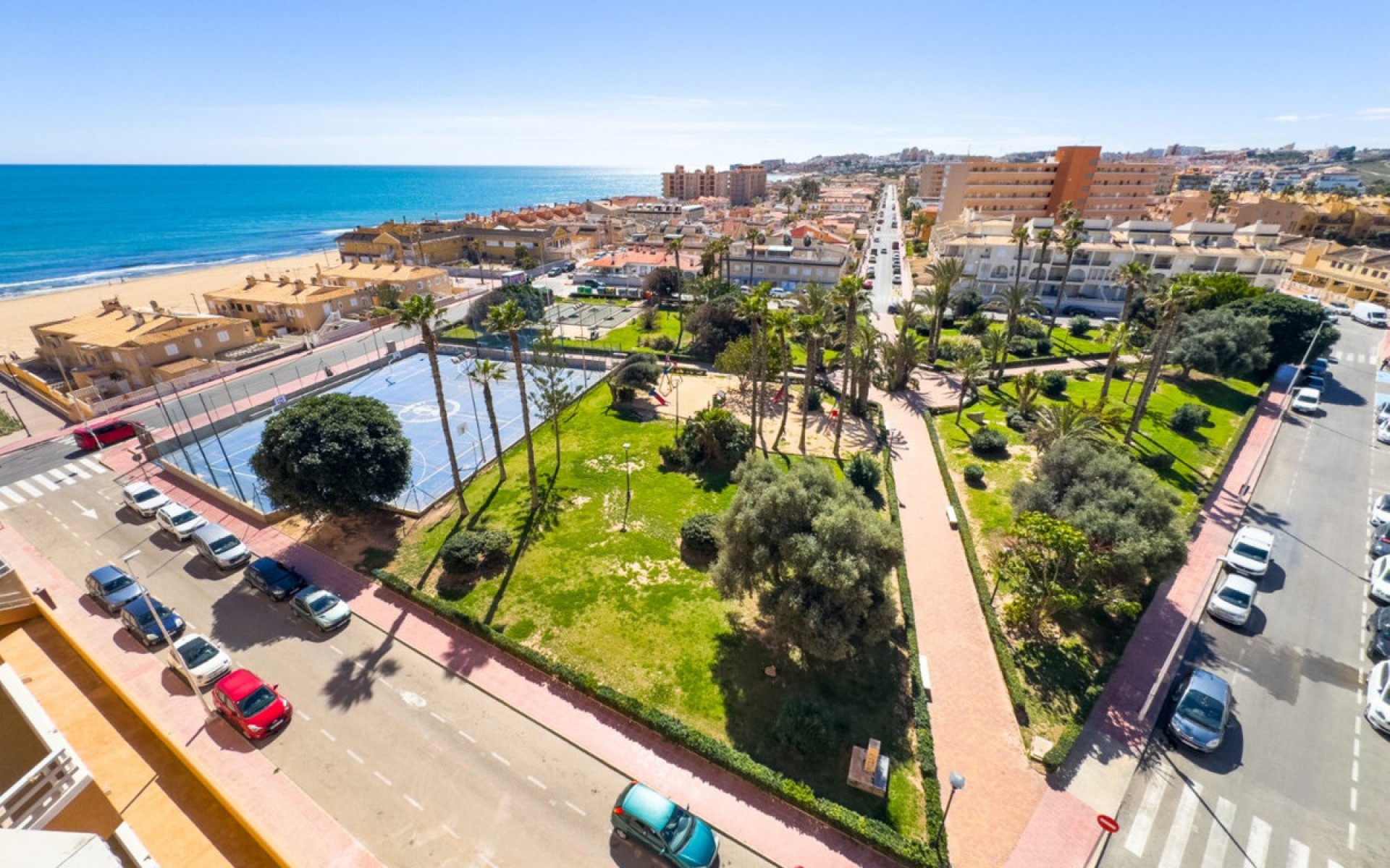 A Vendre - Appartement - Torrevieja - La Mata