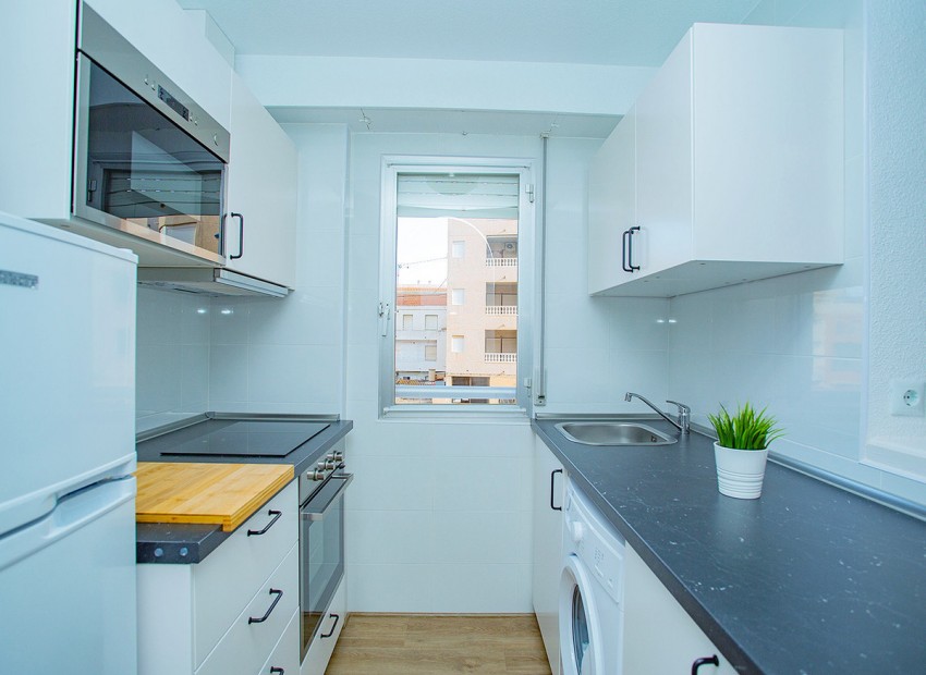 A Vendre - Appartement - Torrevieja - La Mata