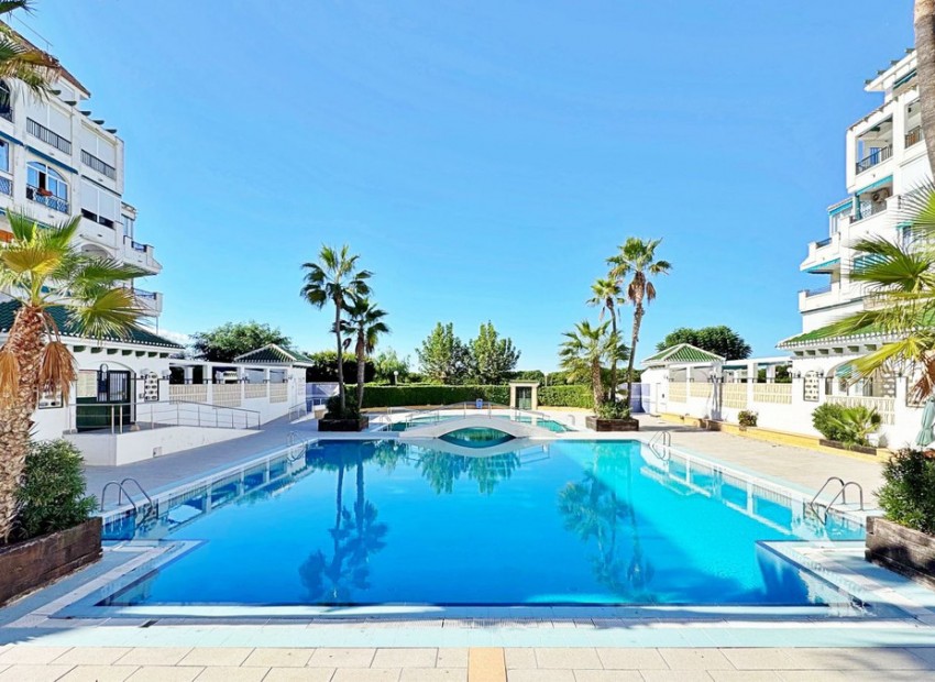 A Vendre - Appartement - Torrevieja - La Mata
