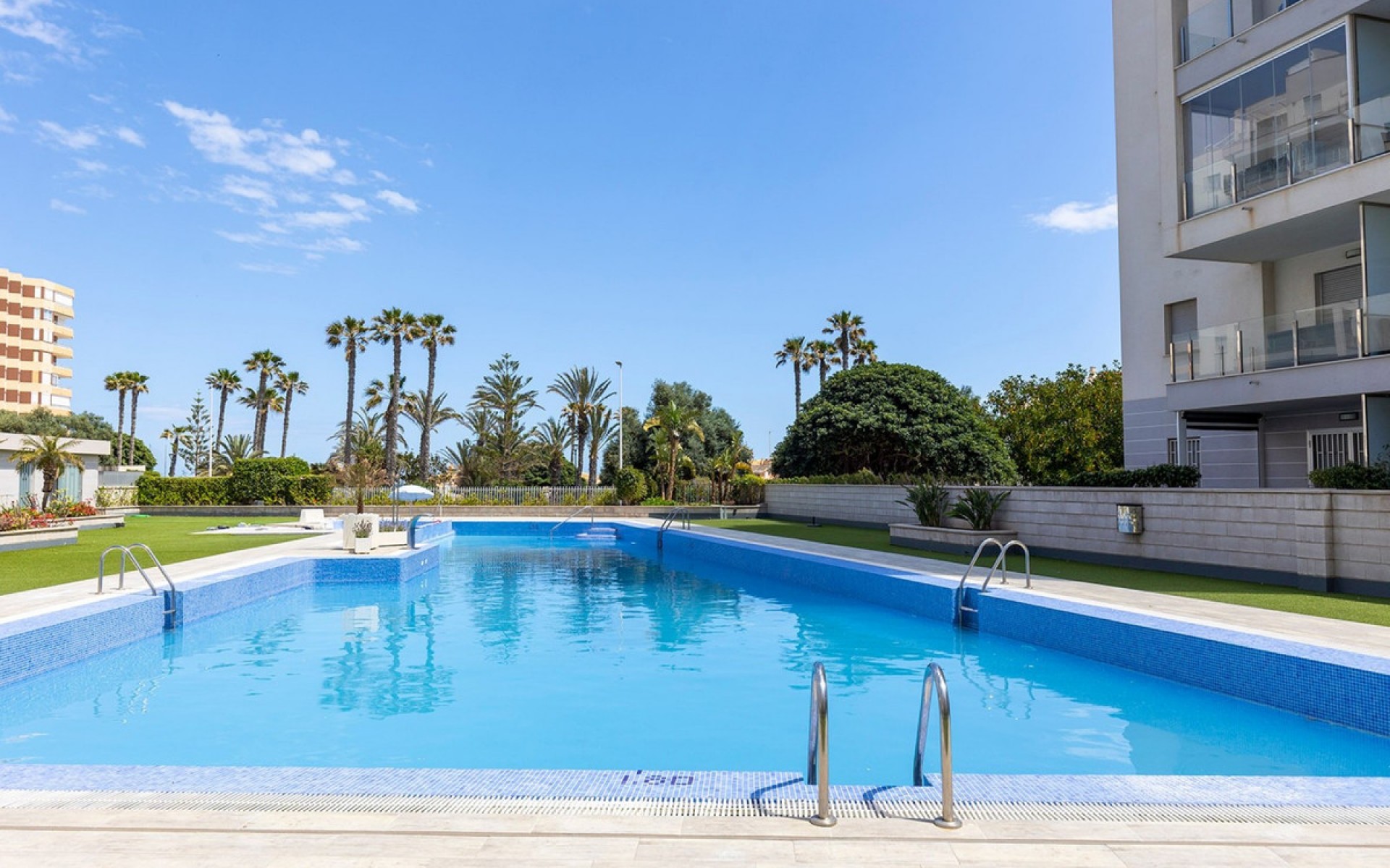 A Vendre - Appartement - Torrevieja - La Mata