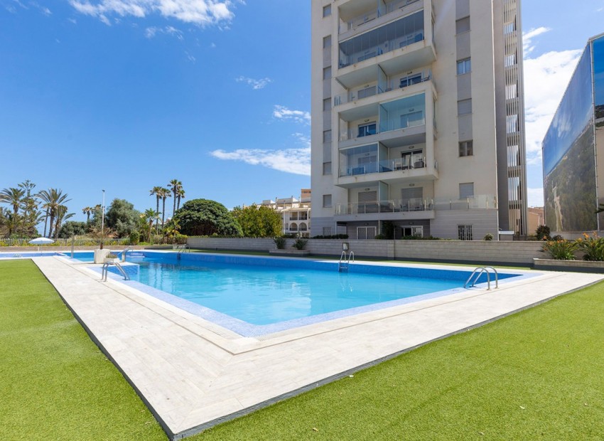 A Vendre - Appartement - Torrevieja - La Mata