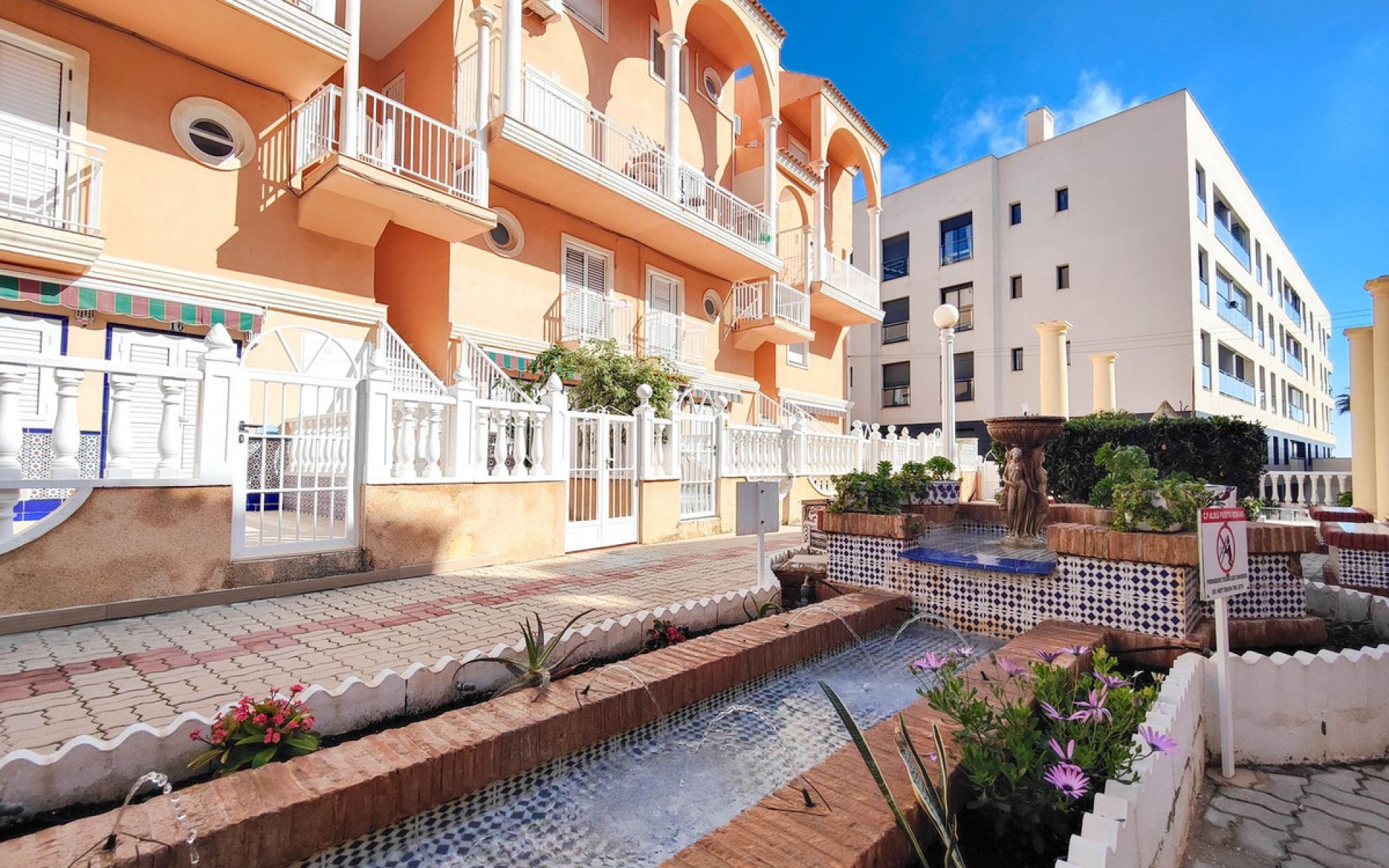A Vendre - Appartement - Torrevieja - La Mata