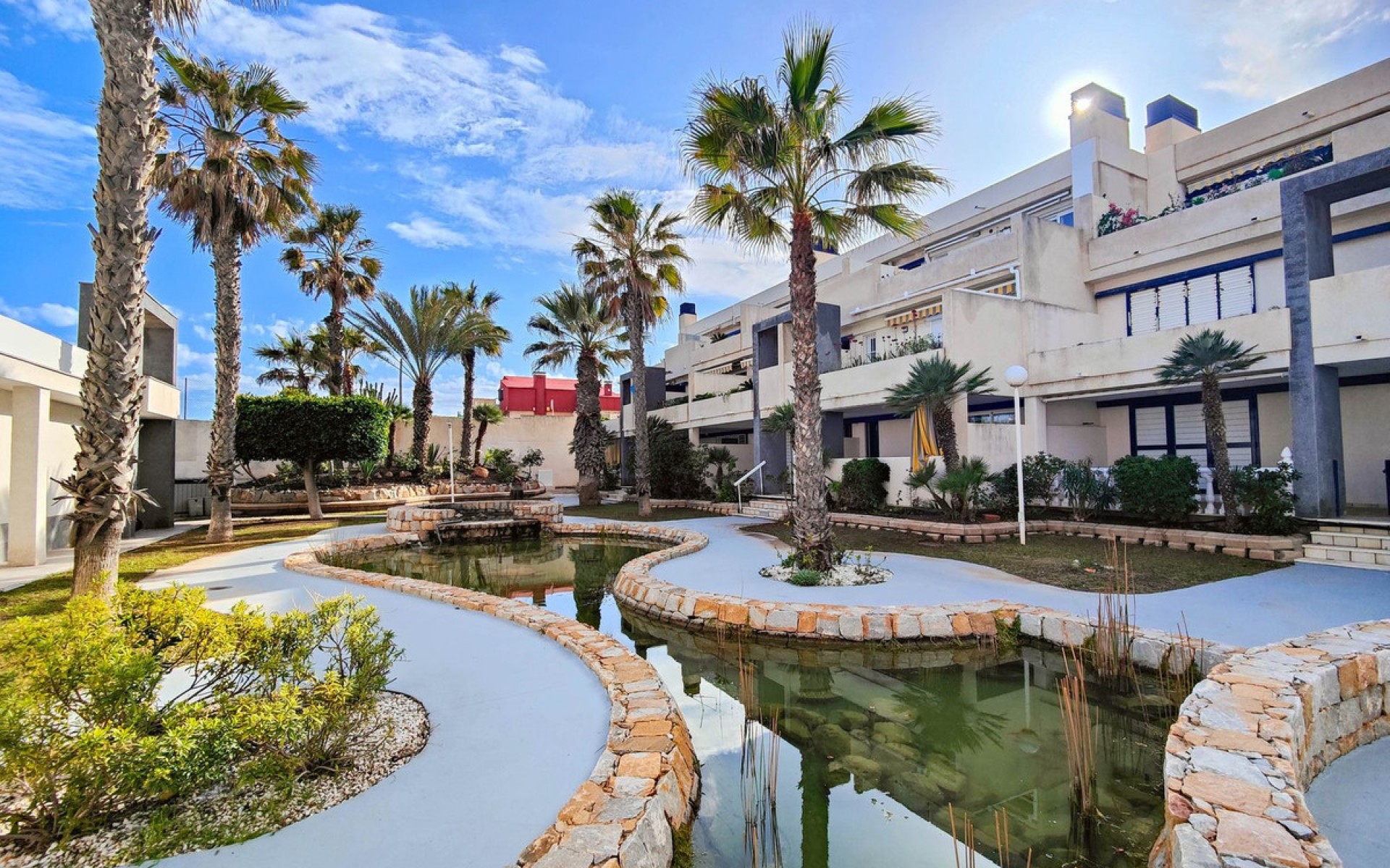 A Vendre - Appartement - Torrevieja - La Mata