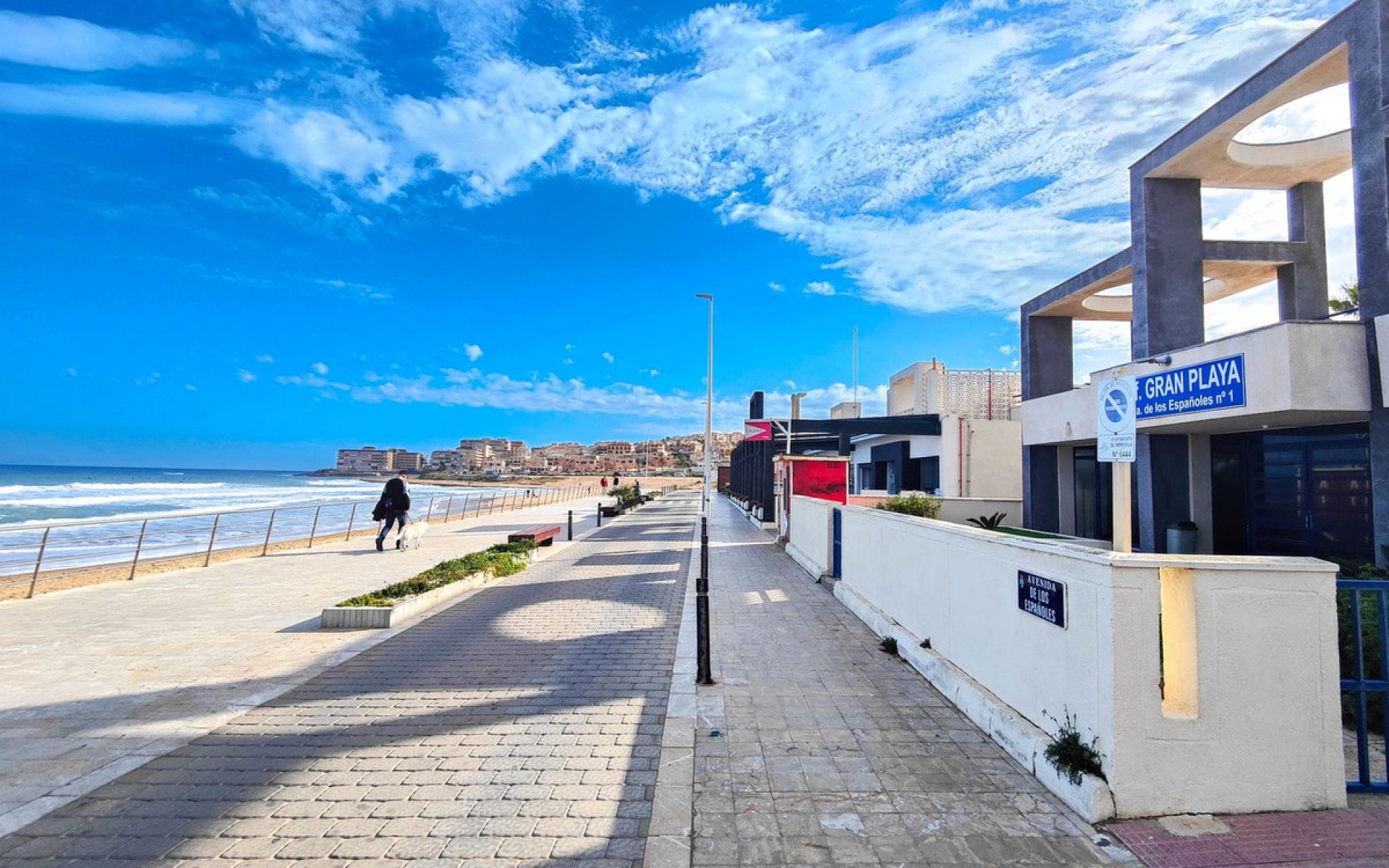 A Vendre - Appartement - Torrevieja - La Mata