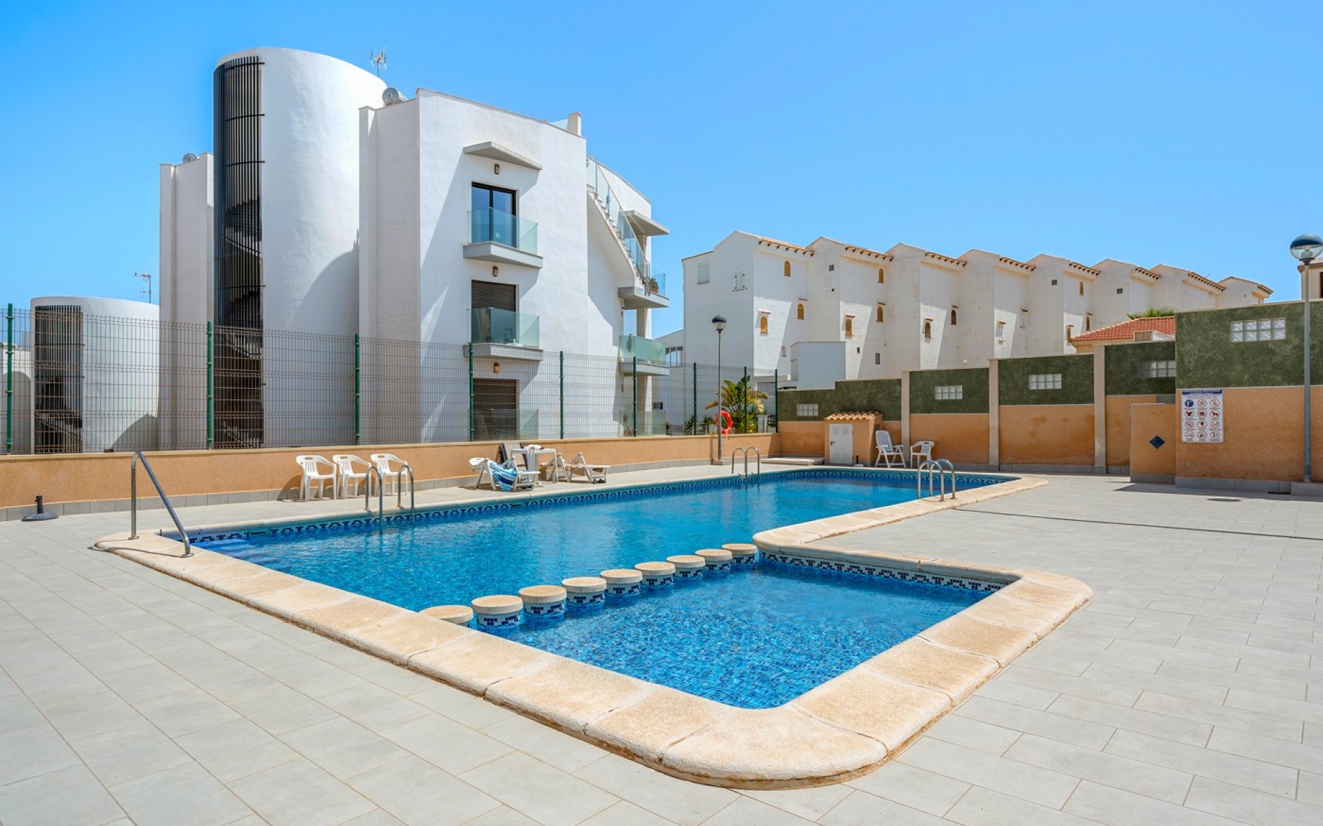 A Vendre - Appartement - Torrevieja - La Mata