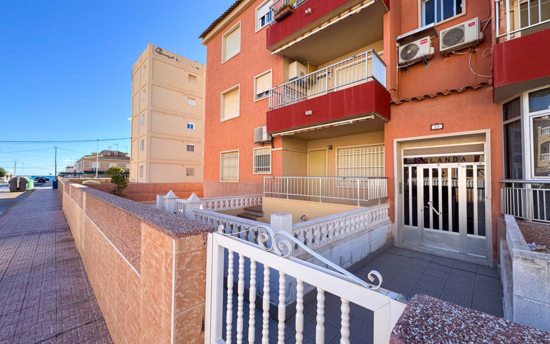 A Vendre - Appartement - Torrevieja - La Mata