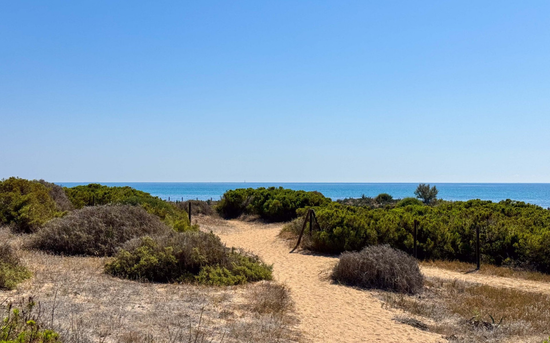 A Vendre - Appartement - Torrevieja - La Mata