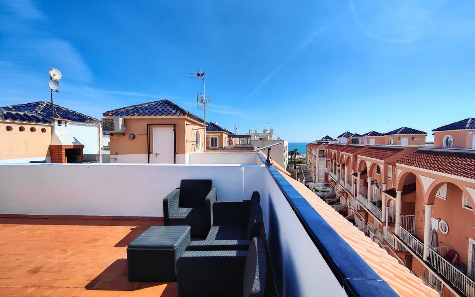 A Vendre - Appartement - Torrevieja - La Mata