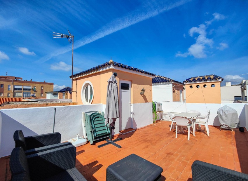 A Vendre - Appartement - Torrevieja - La Mata