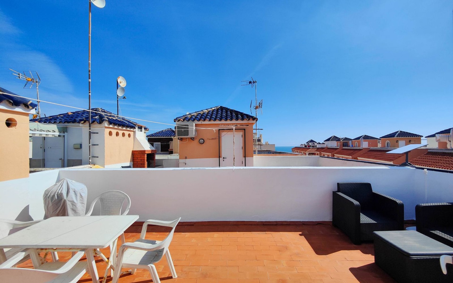 A Vendre - Appartement - Torrevieja - La Mata