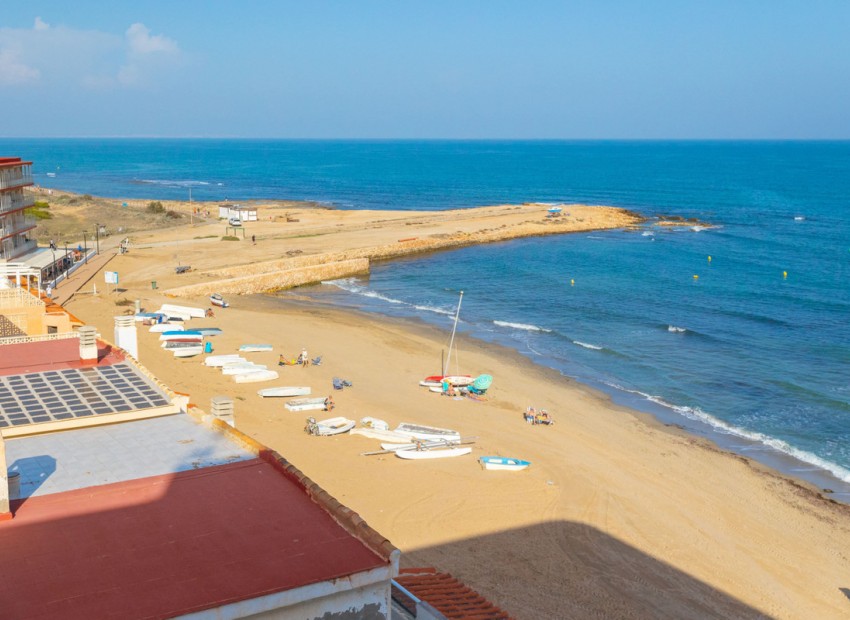 A Vendre - Appartement - Torrevieja - La Mata