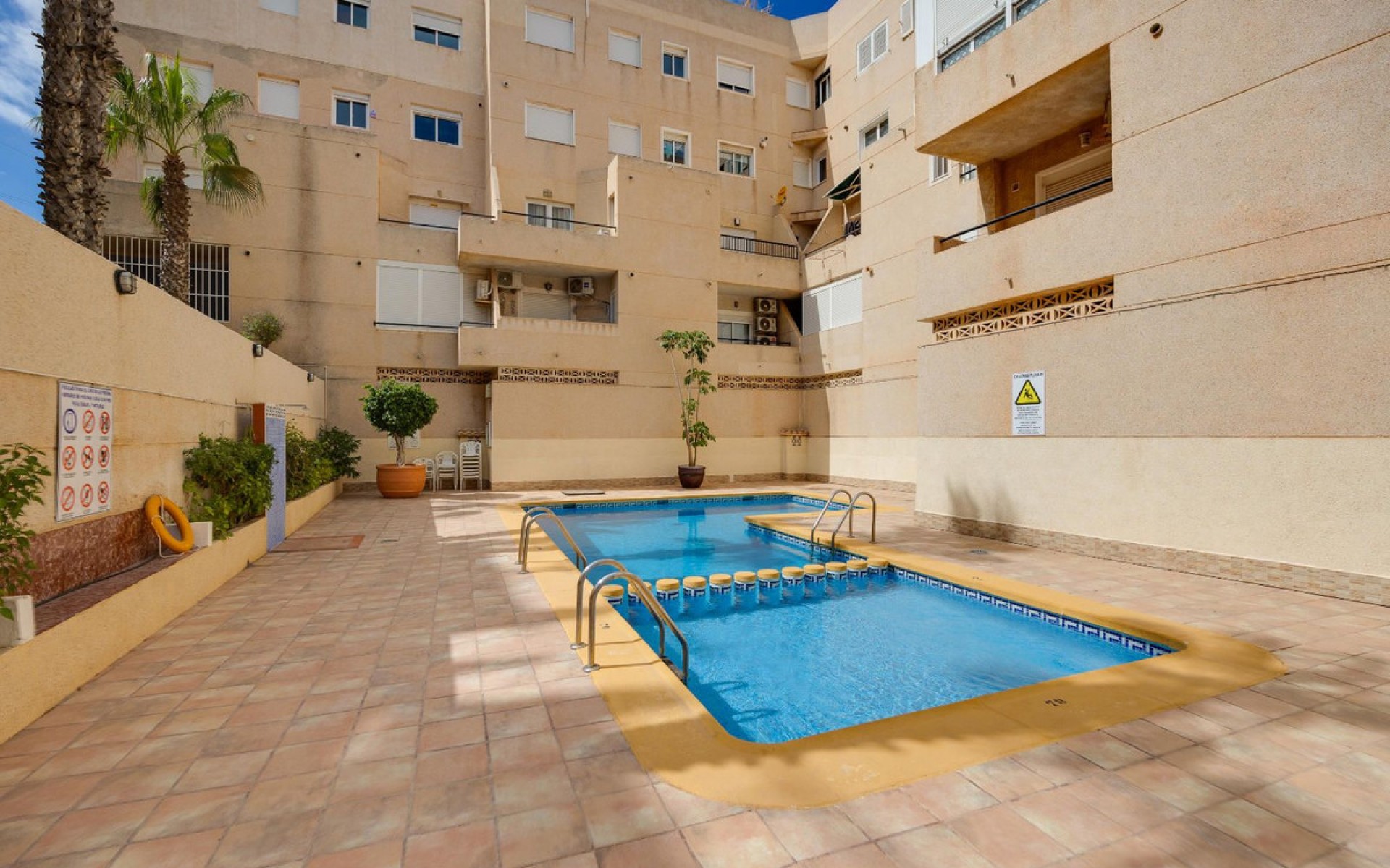 A Vendre - Appartement - Torrevieja - La Mata