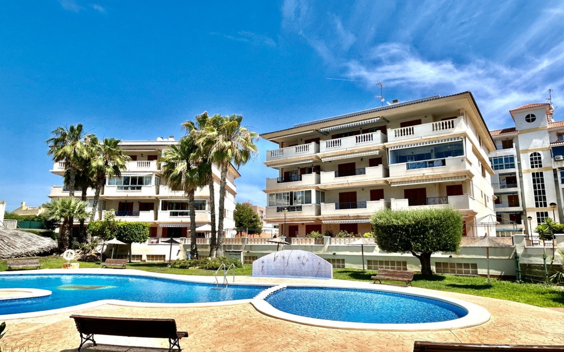 A Vendre - Appartement - Torrevieja - La Mata