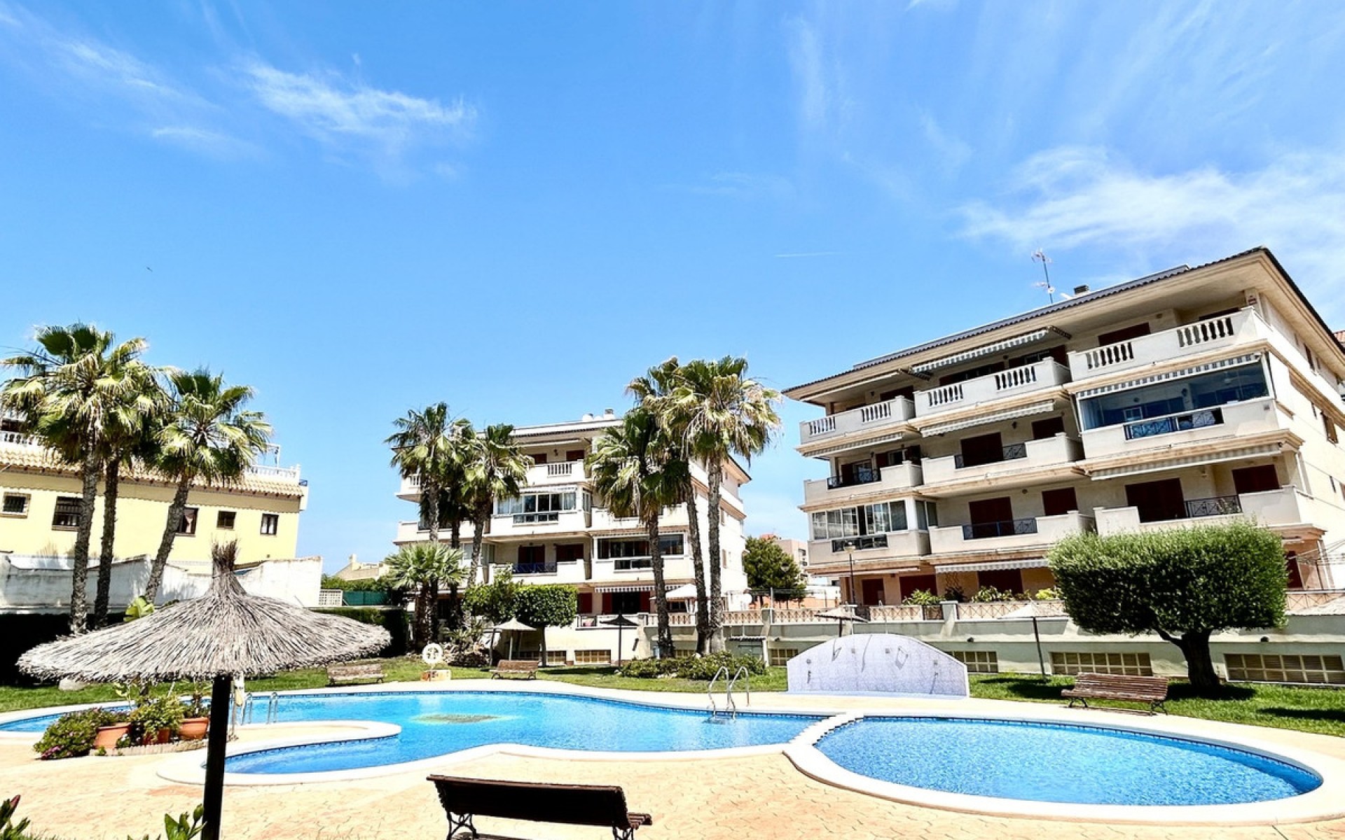 A Vendre - Appartement - Torrevieja - La Mata