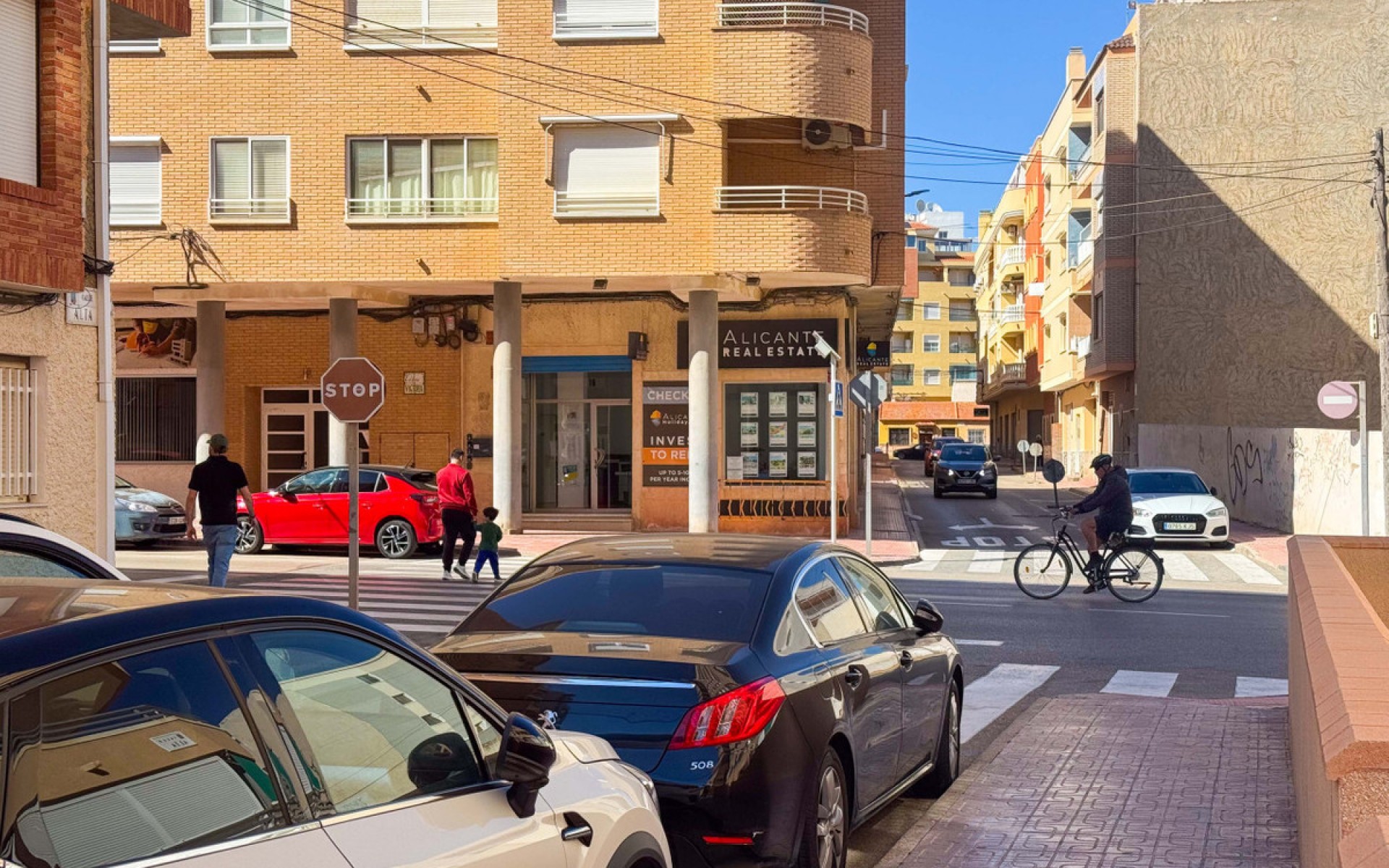A Vendre - Appartement - Torrevieja - La Mata