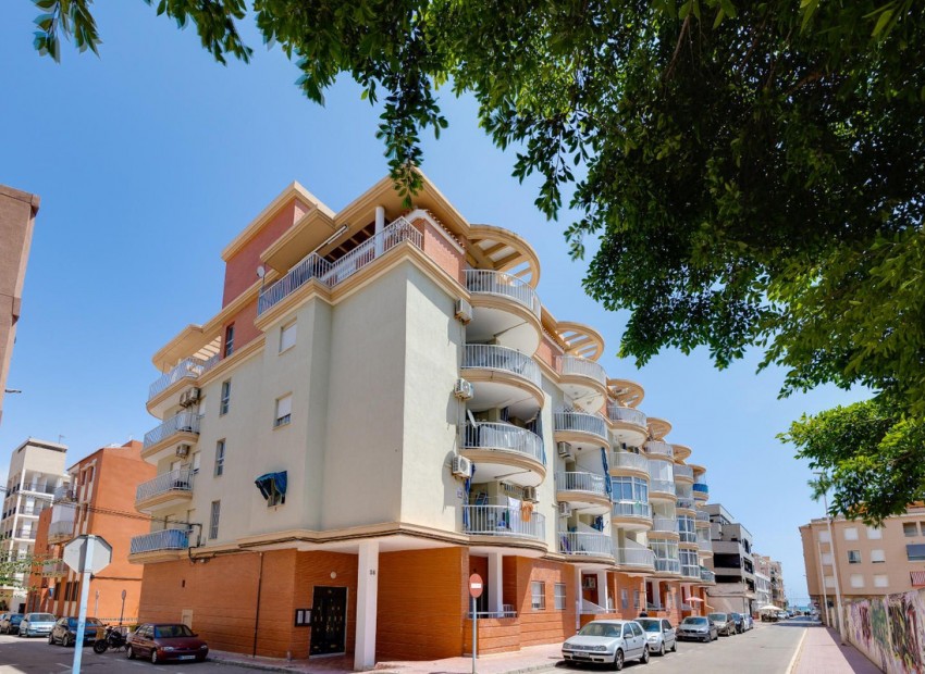 A Vendre - Appartement - Torrevieja - La Mata