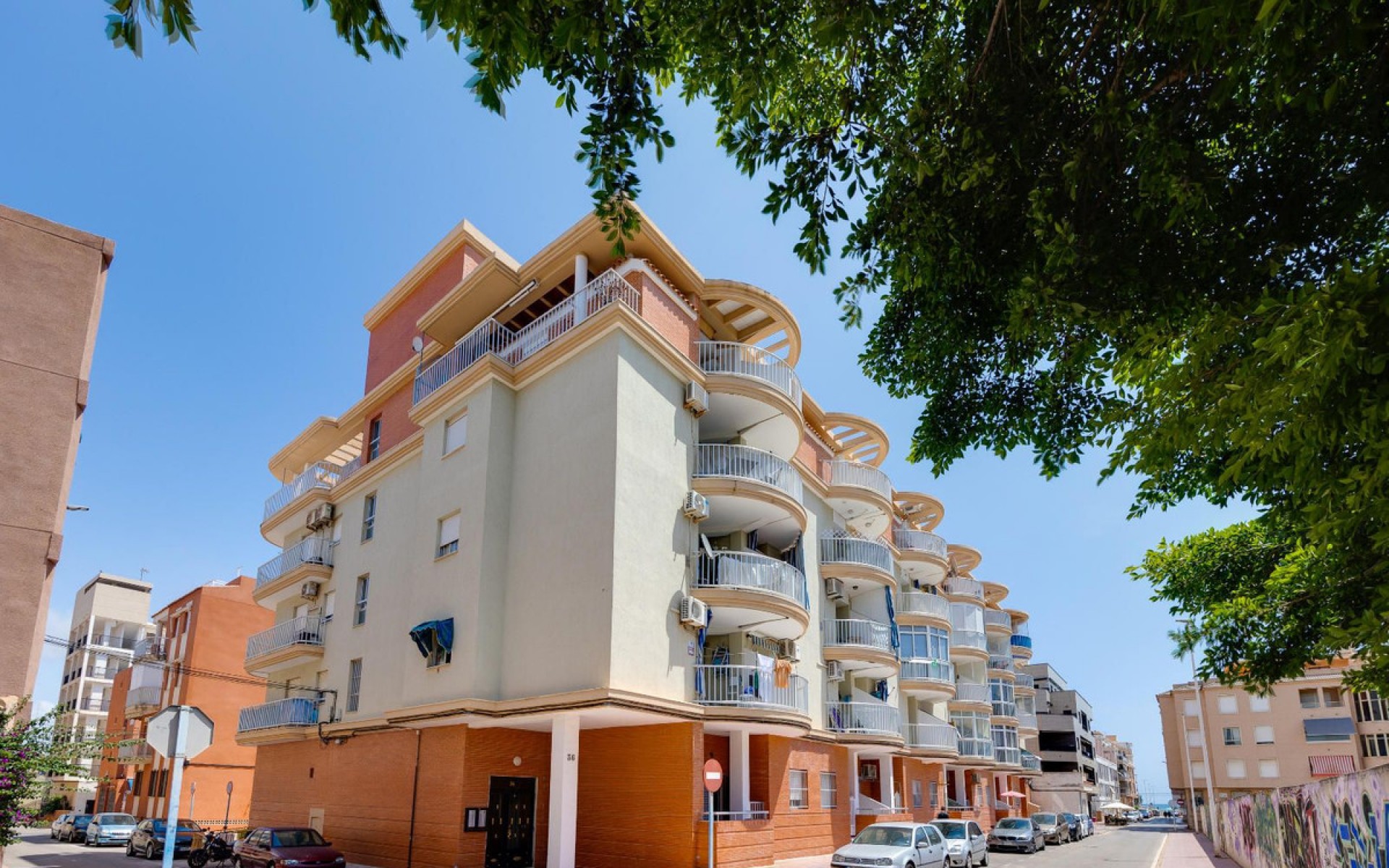 A Vendre - Appartement - Torrevieja - La Mata