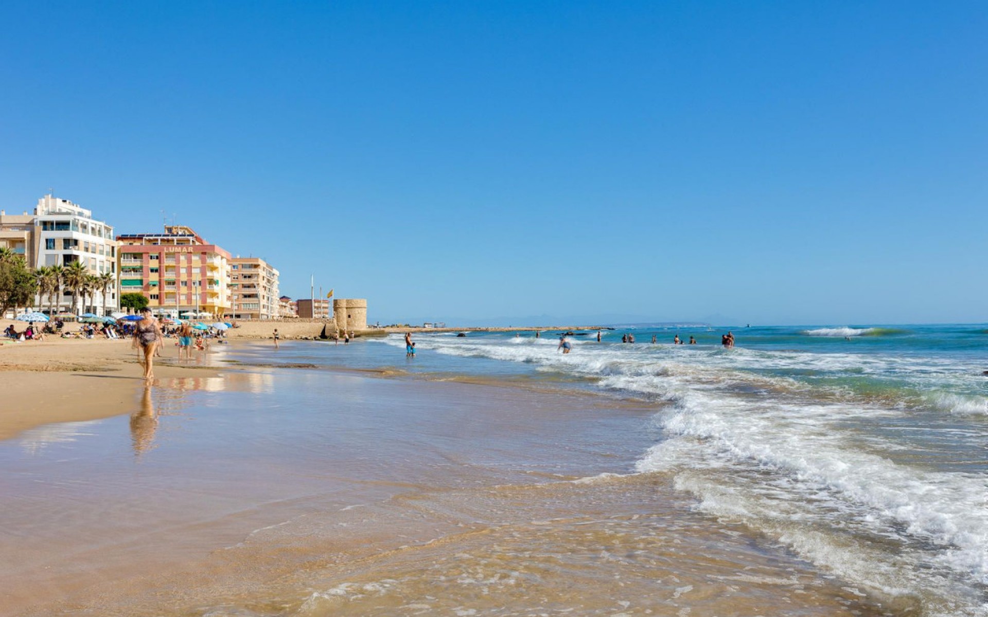 A Vendre - Appartement - Torrevieja - La Mata