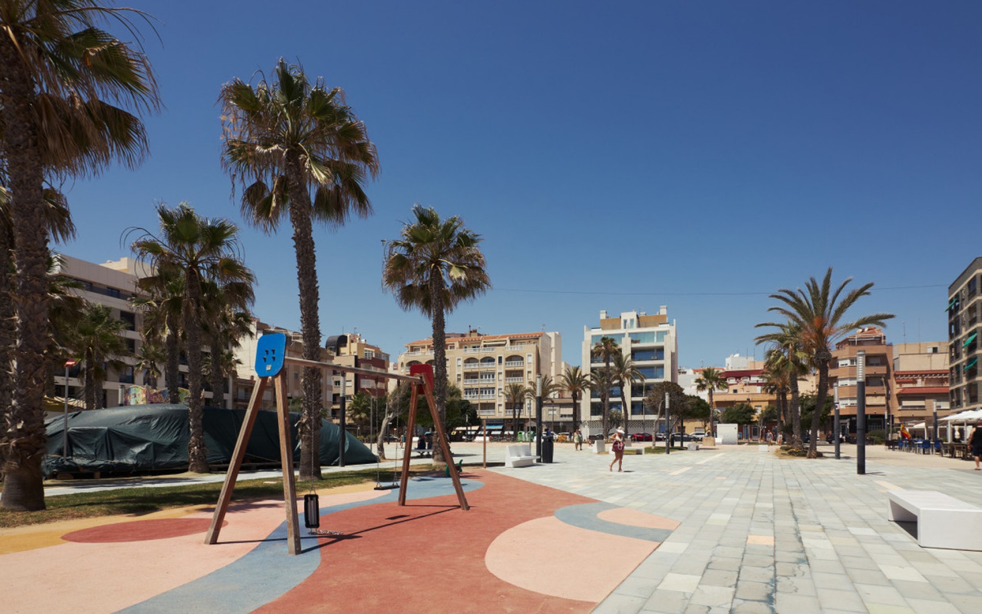 A Vendre - Appartement - Torrevieja - La Mata