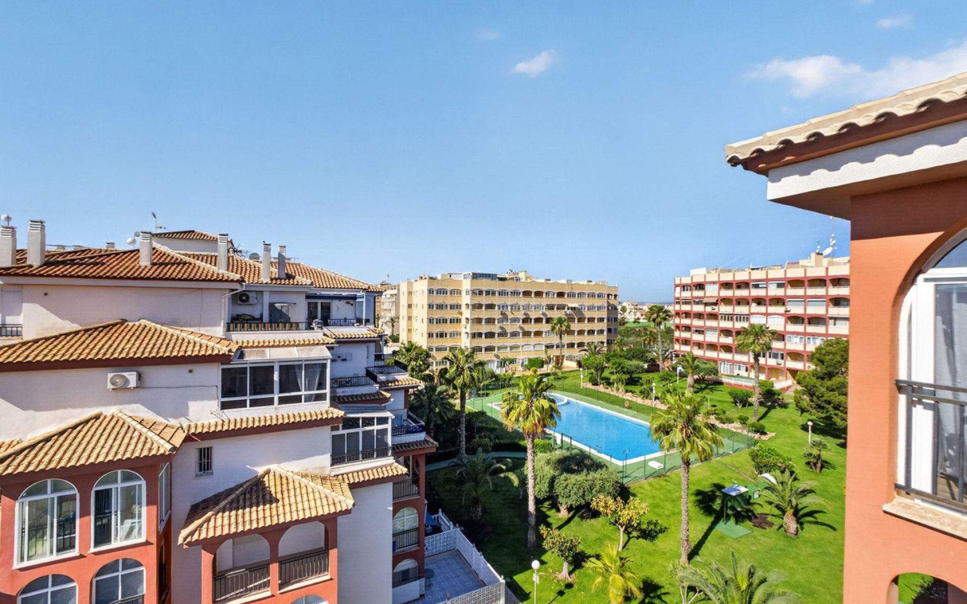 A Vendre - Appartement - Torrevieja - La Mata
