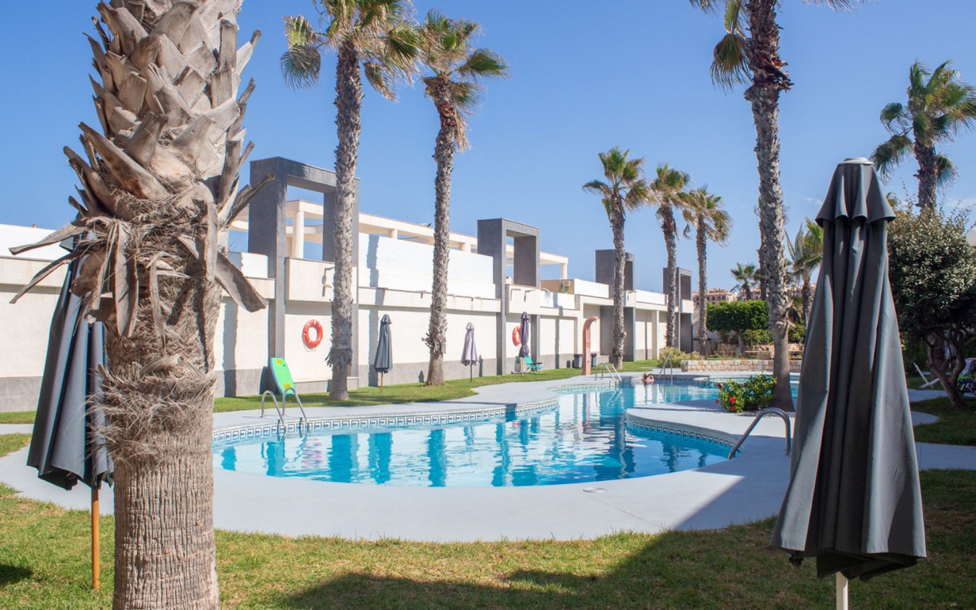 A Vendre - Appartement - Torrevieja - La Mata