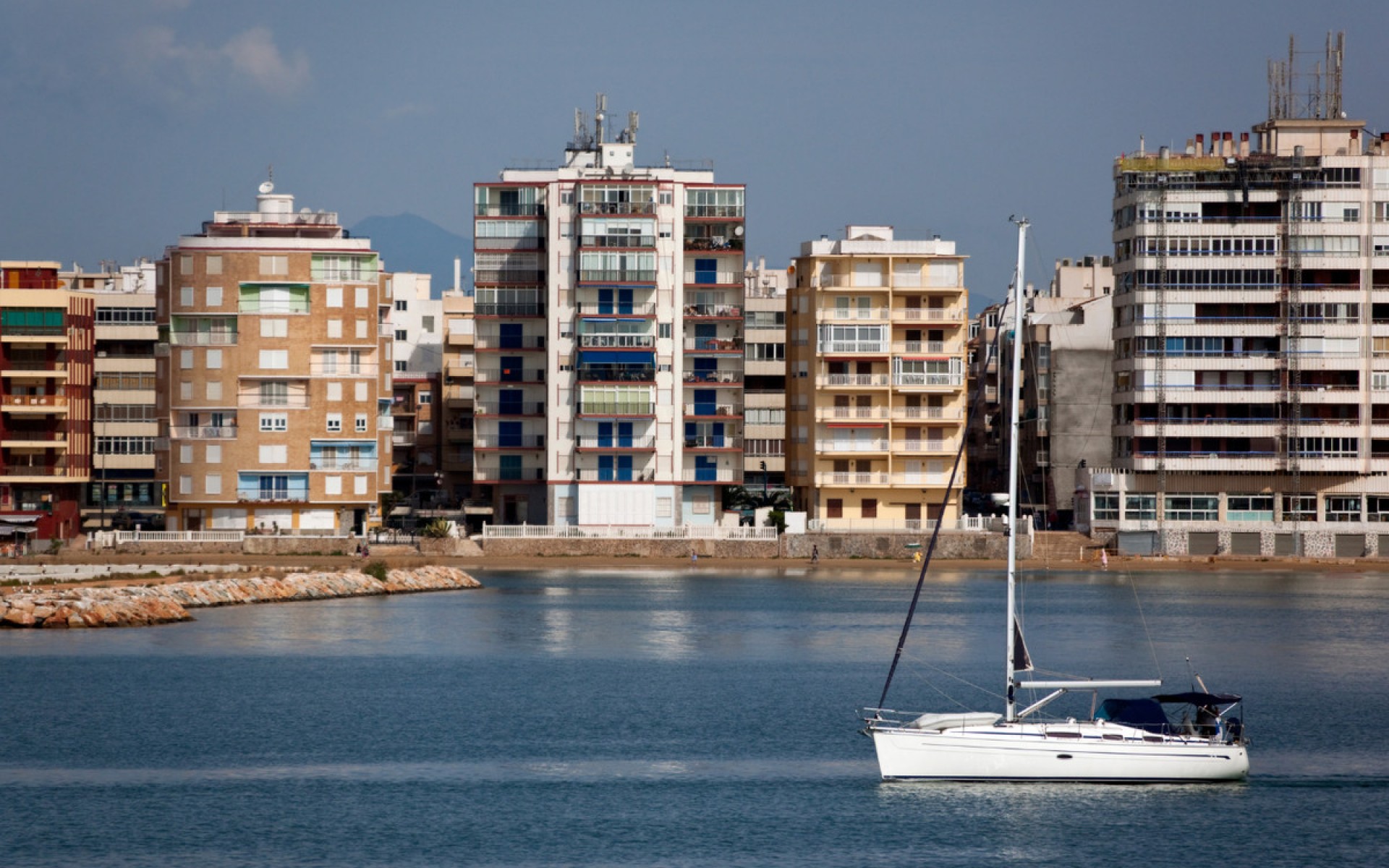 A Vendre - Appartement - Torrevieja - La Mata