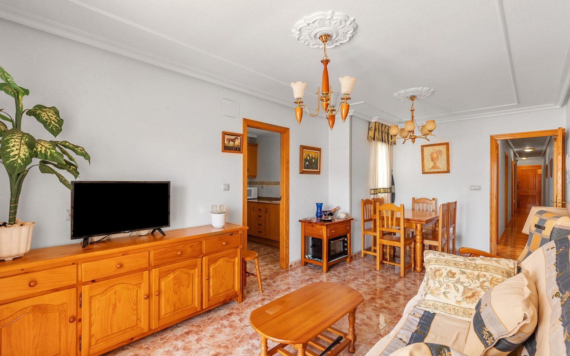 A Vendre - Appartement - Torrevieja - La Mata