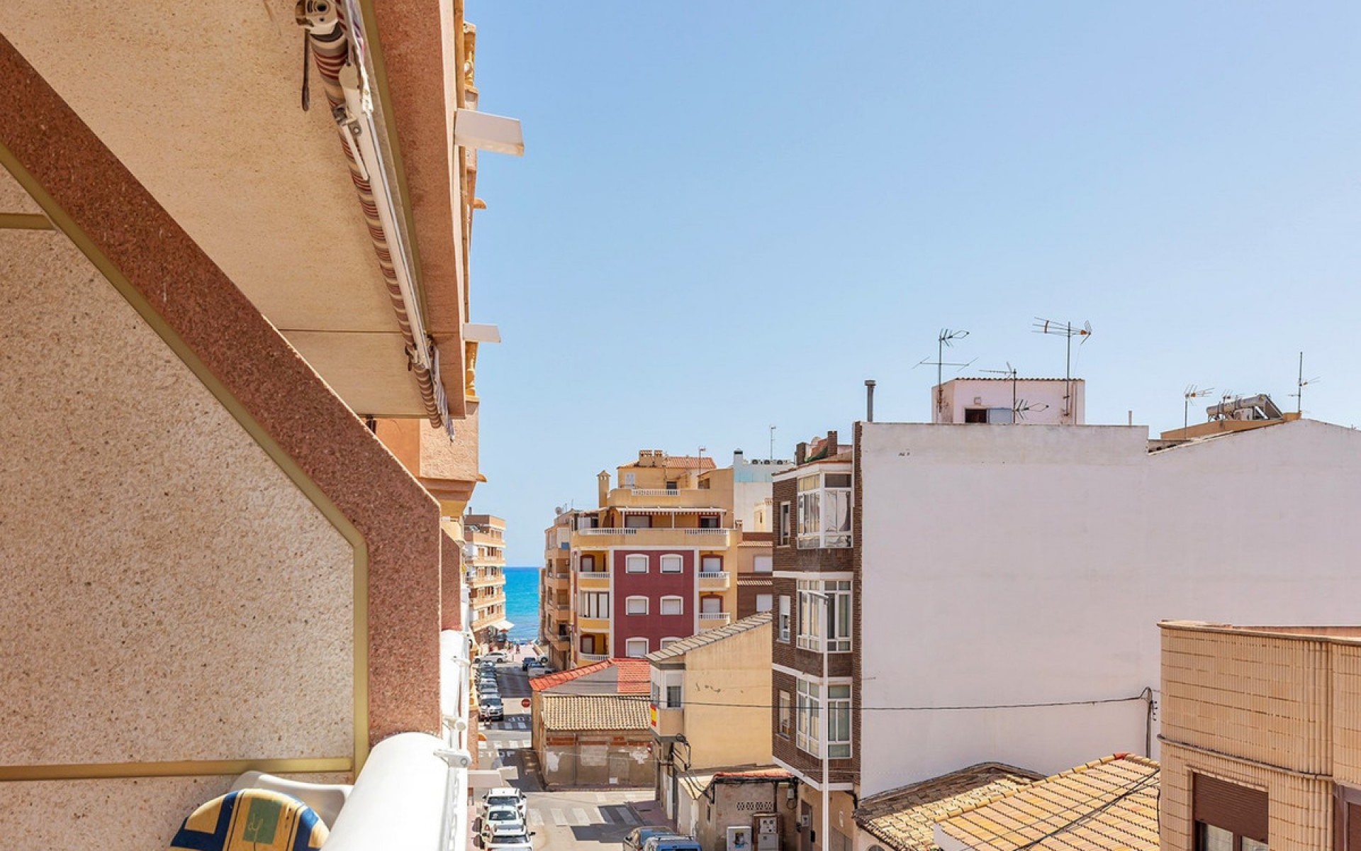 A Vendre - Appartement - Torrevieja - La Mata