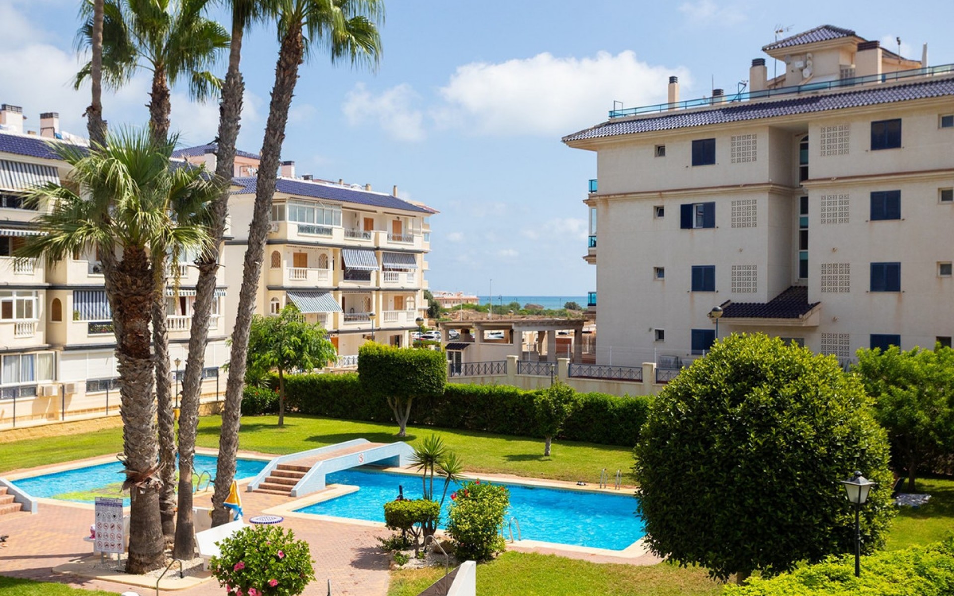 A Vendre - Appartement - Torrevieja - La Mata