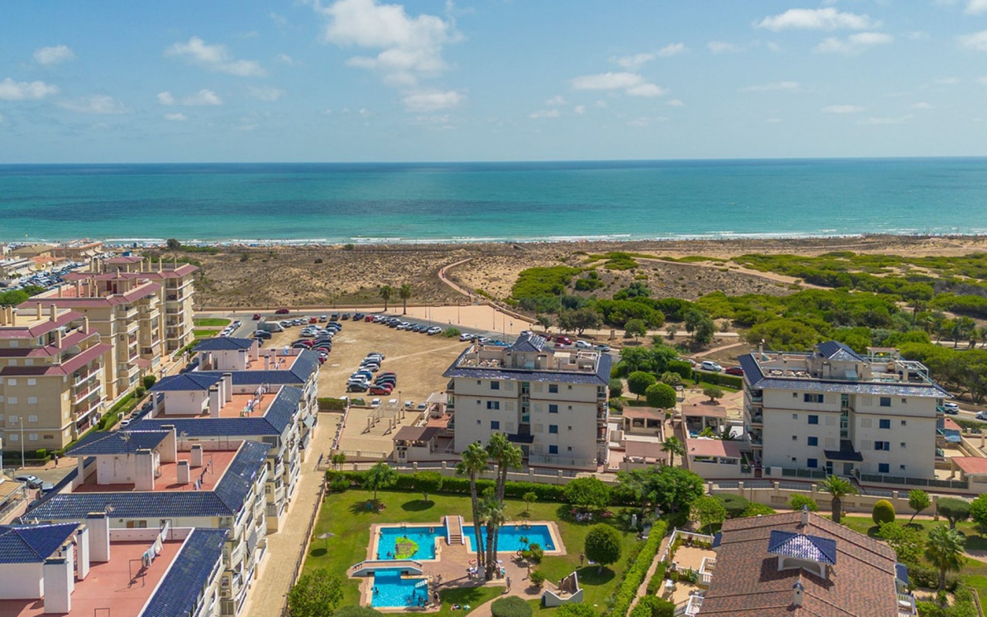 A Vendre - Appartement - Torrevieja - La Mata
