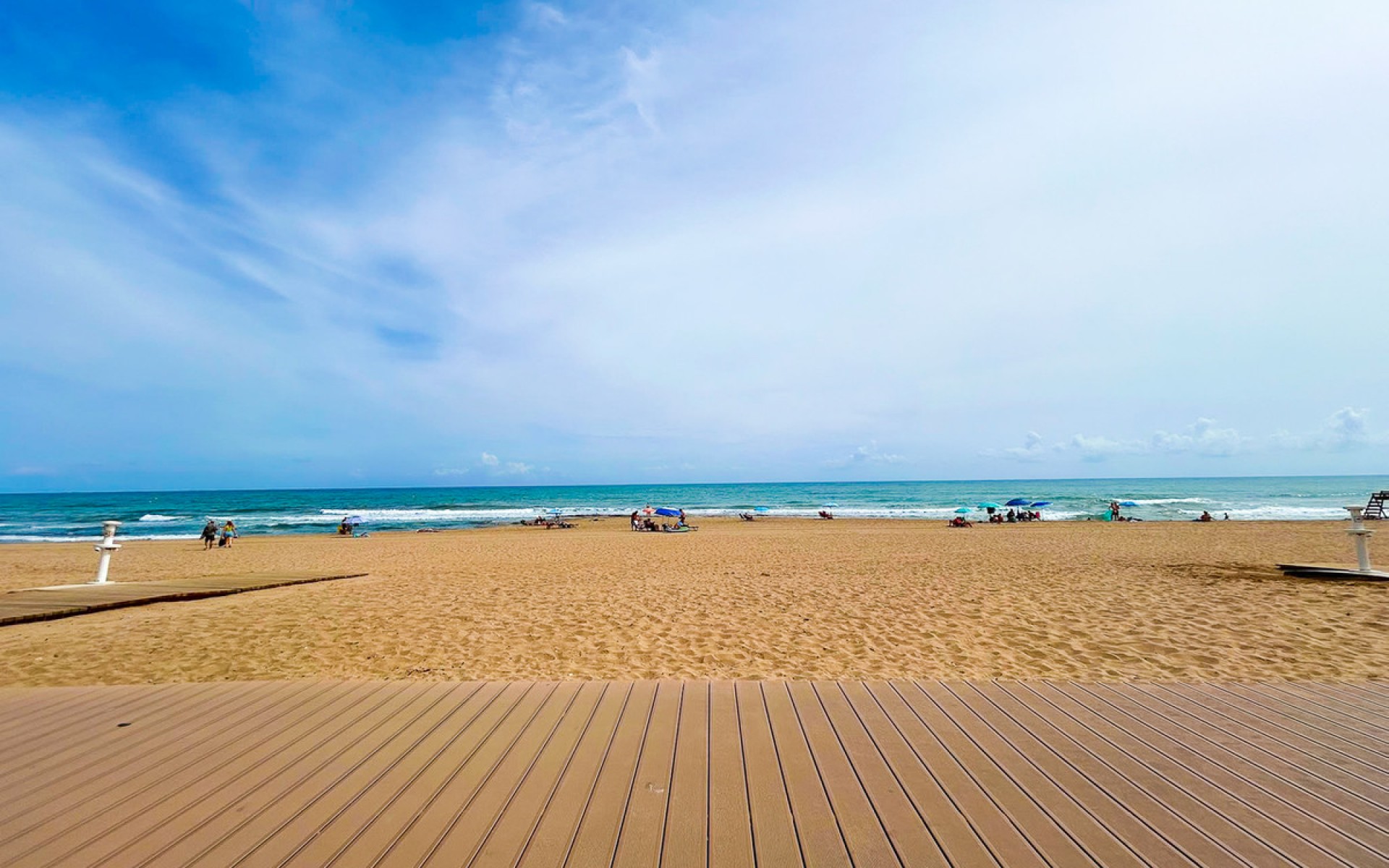 A Vendre - Appartement - Torrevieja - La Mata
