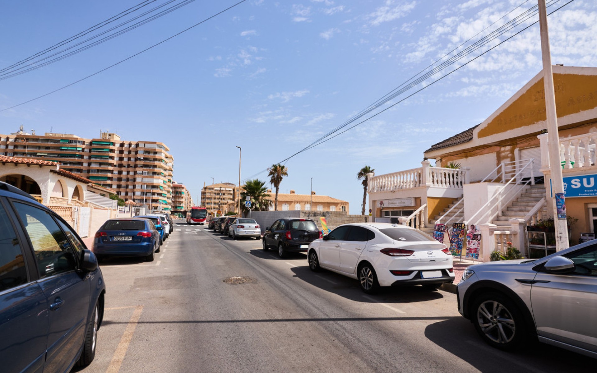 A Vendre - Appartement - Torrevieja - La Mata