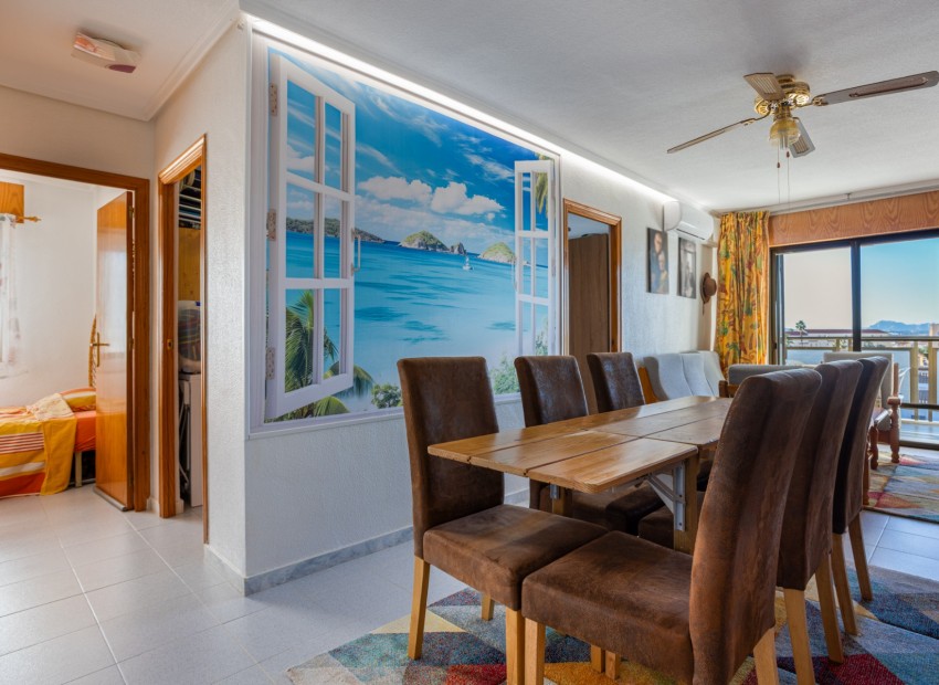 A Vendre - Appartement - Torrevieja - La Siesta