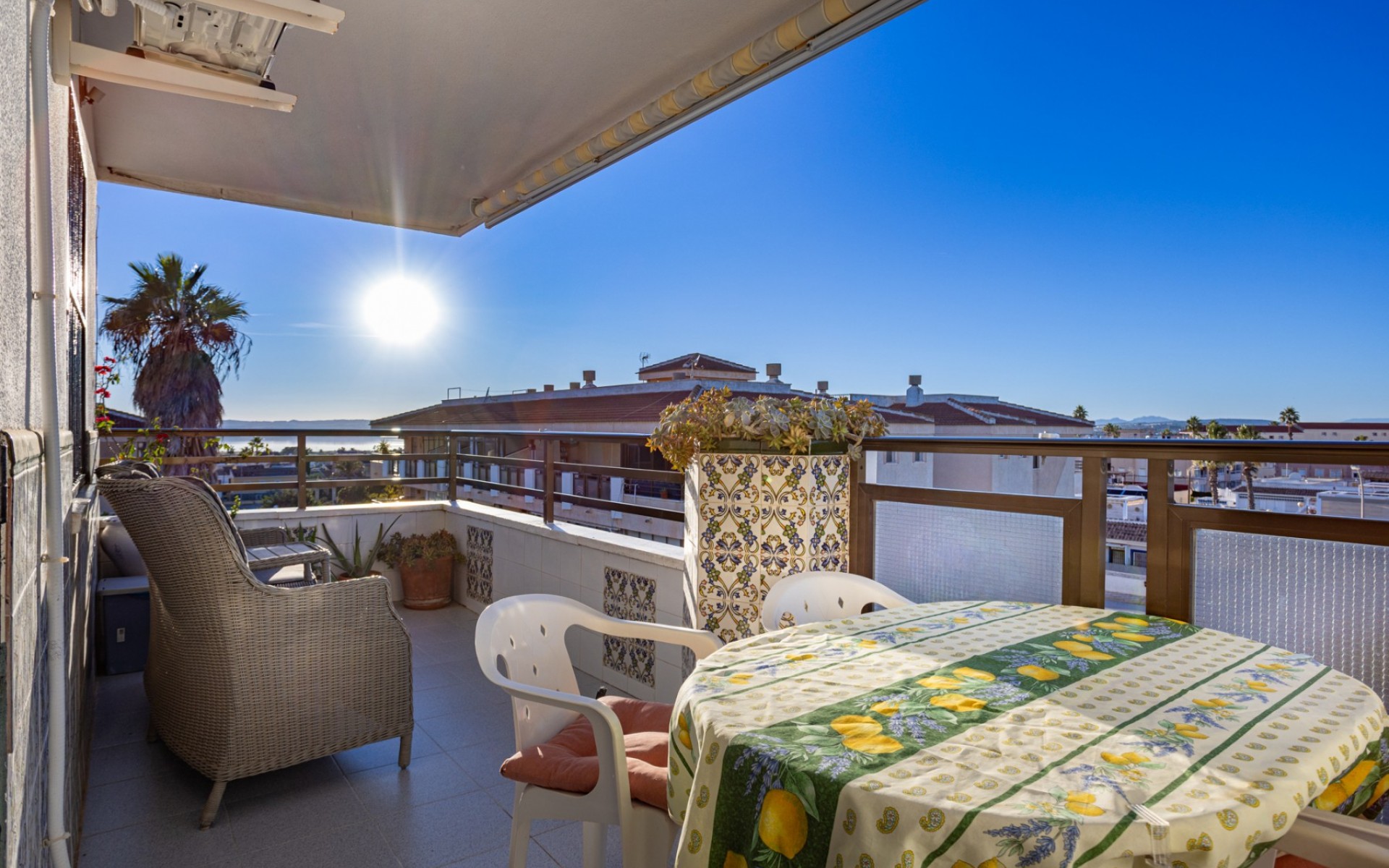 A Vendre - Appartement - Torrevieja - La Siesta