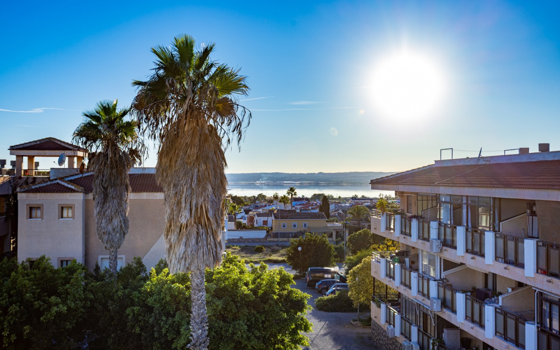 A Vendre - Appartement - Torrevieja - La Siesta