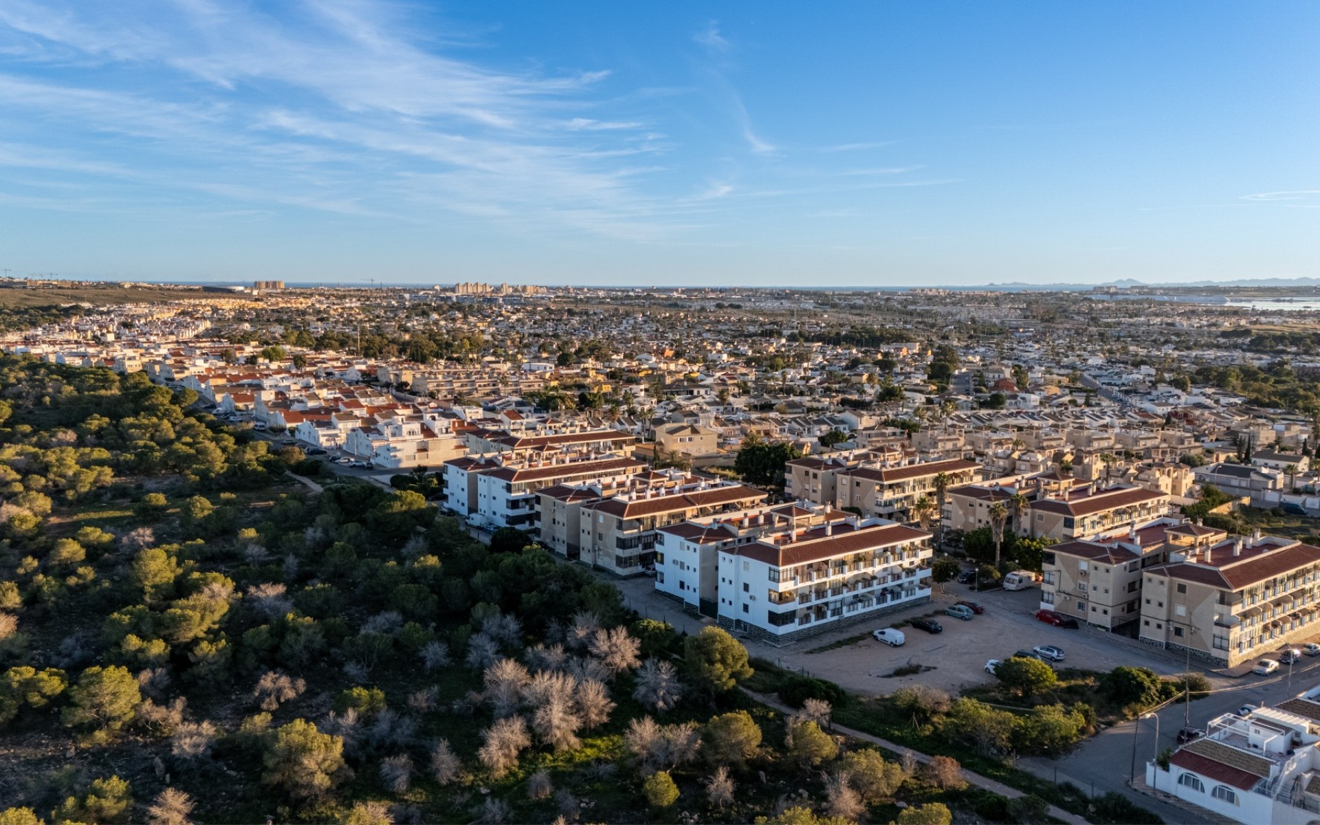 A Vendre - Appartement - Torrevieja - La Siesta